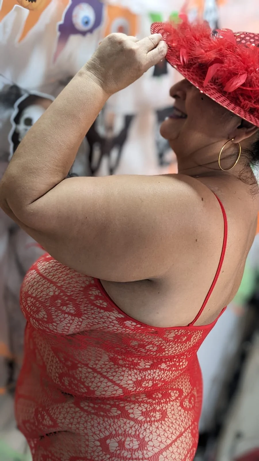 XXX Porn Photo of Nude BBW_salome 17
