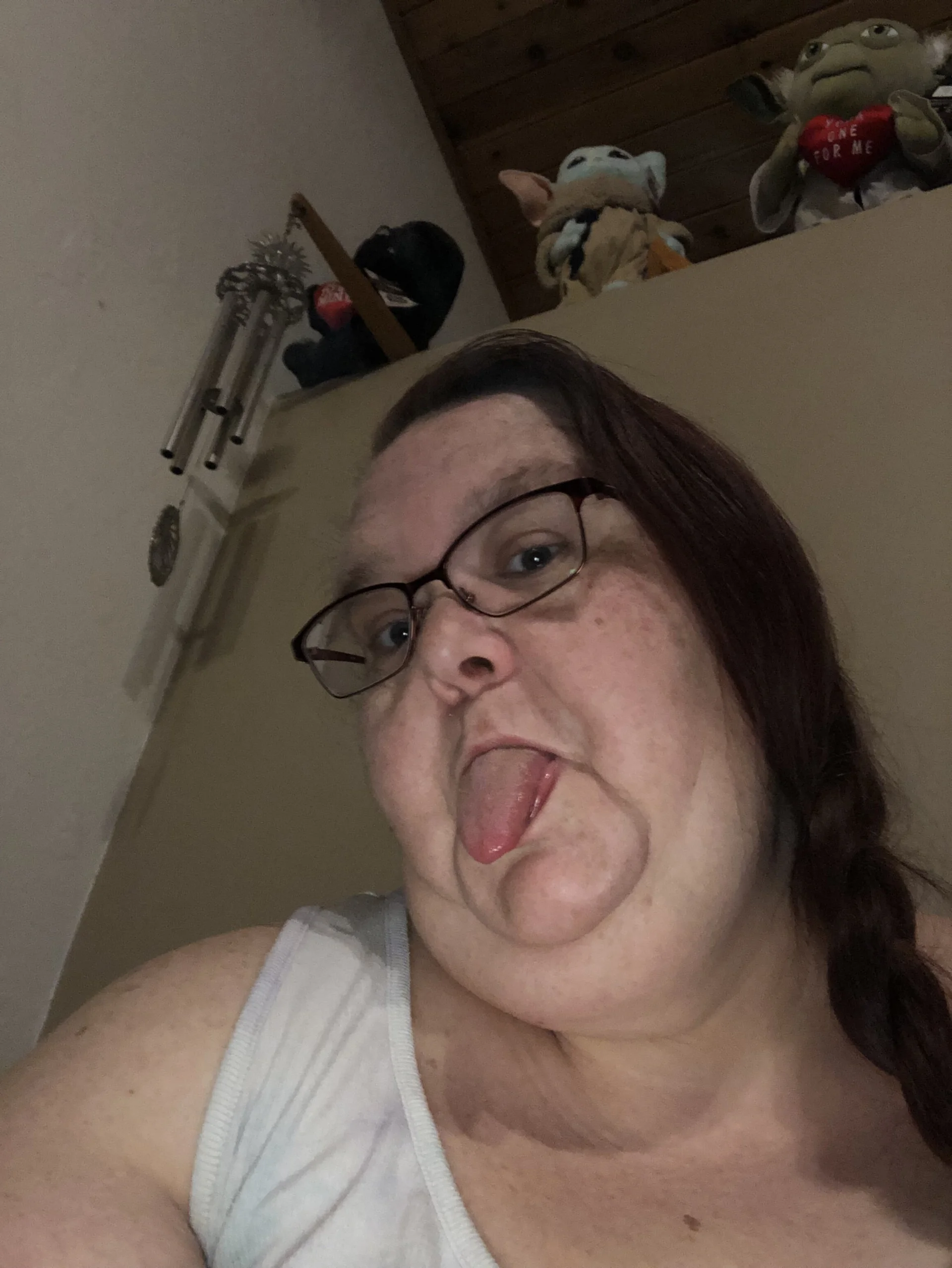 XXX Porn Photo of Nude Hornybbw1978 10