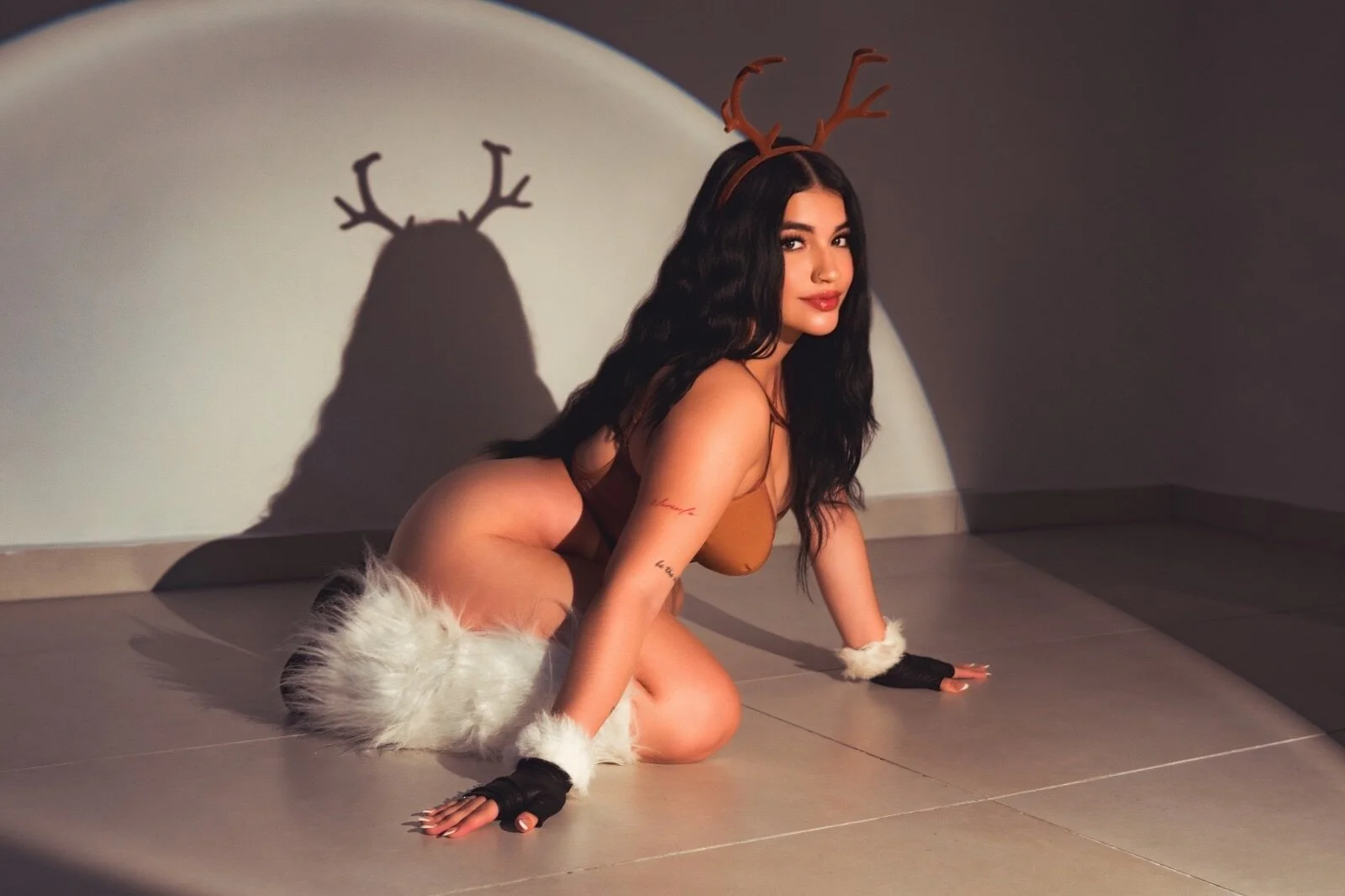 XXX Porn Photo of Nude PAULETEJOHNSON 79