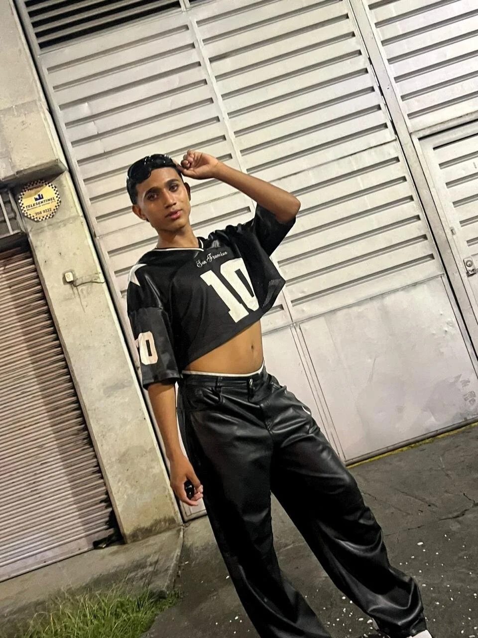 XXX Porn Photo of Nude Morgan_Bladee 13
