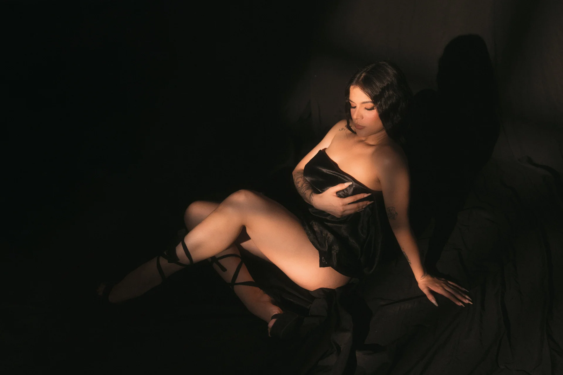 XXX Porn Photo of Nude Sasha_Wolff 6
