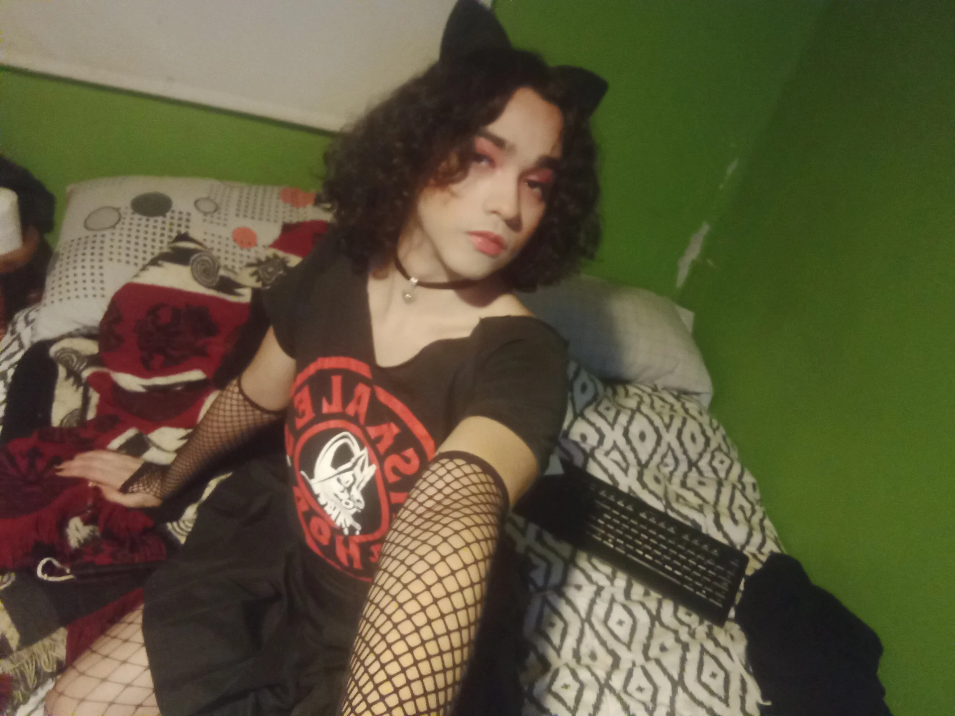 XXX Porn Photo of Nude MeowFelina 3
