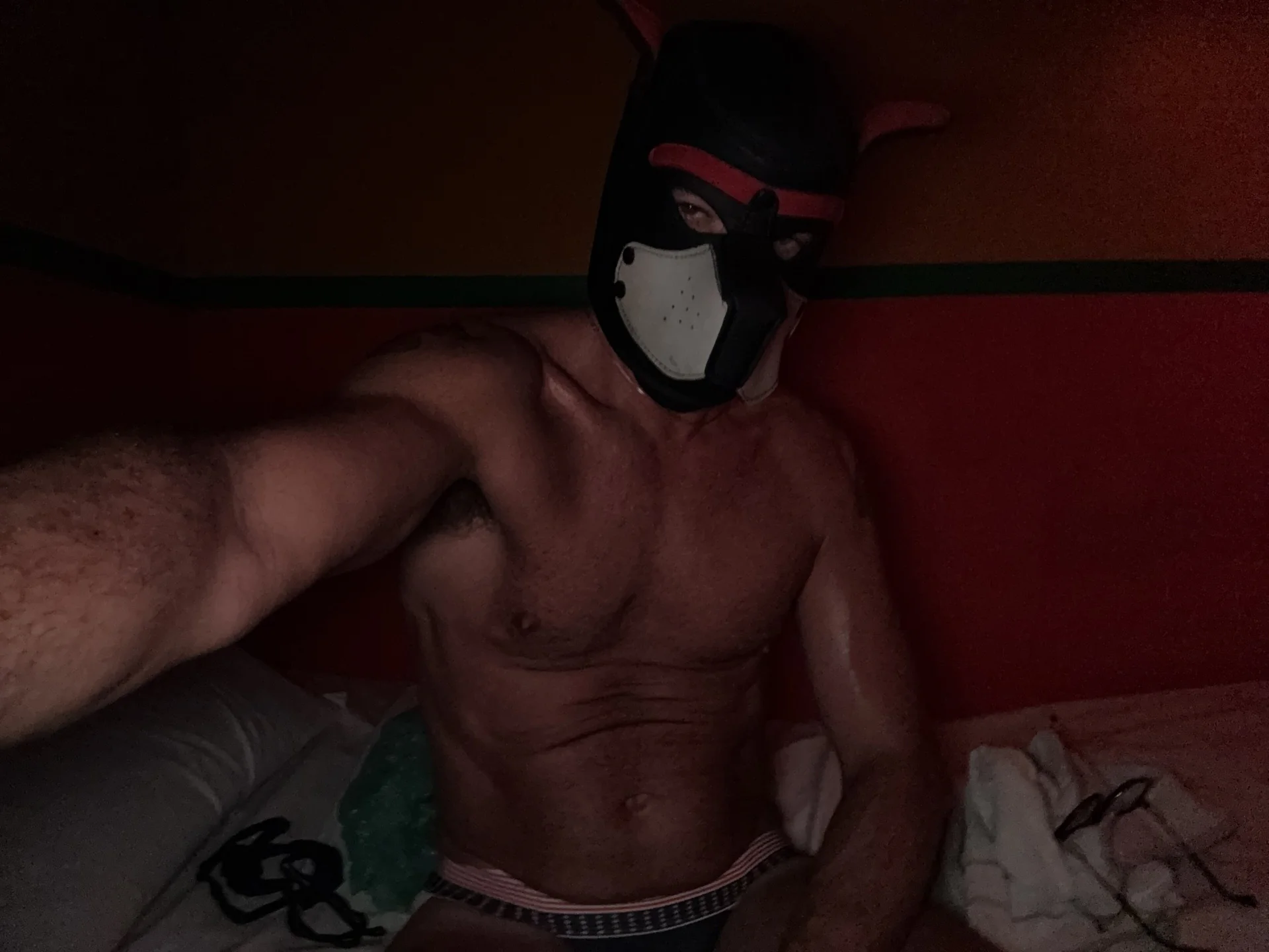 XXX Porn Photo of Nude Reginaldothedog 16