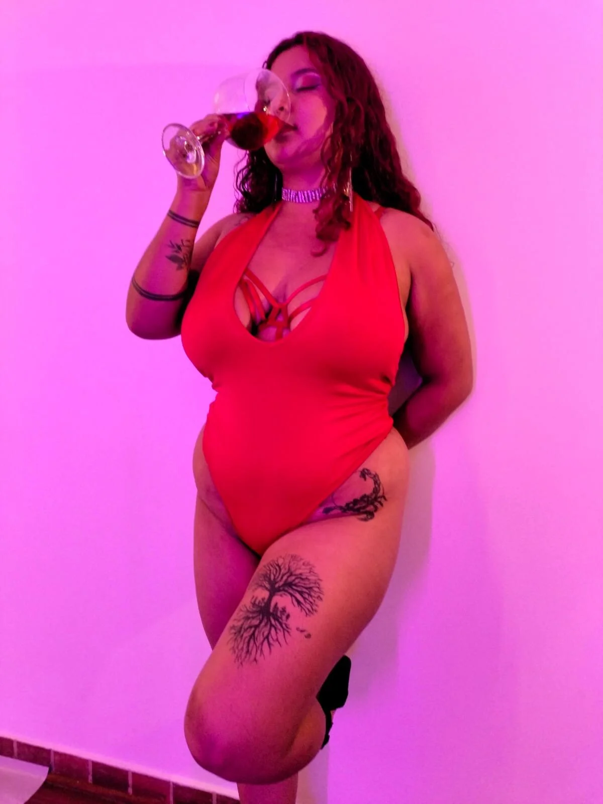 XXX Porn Photo of Nude GayaRessee 3