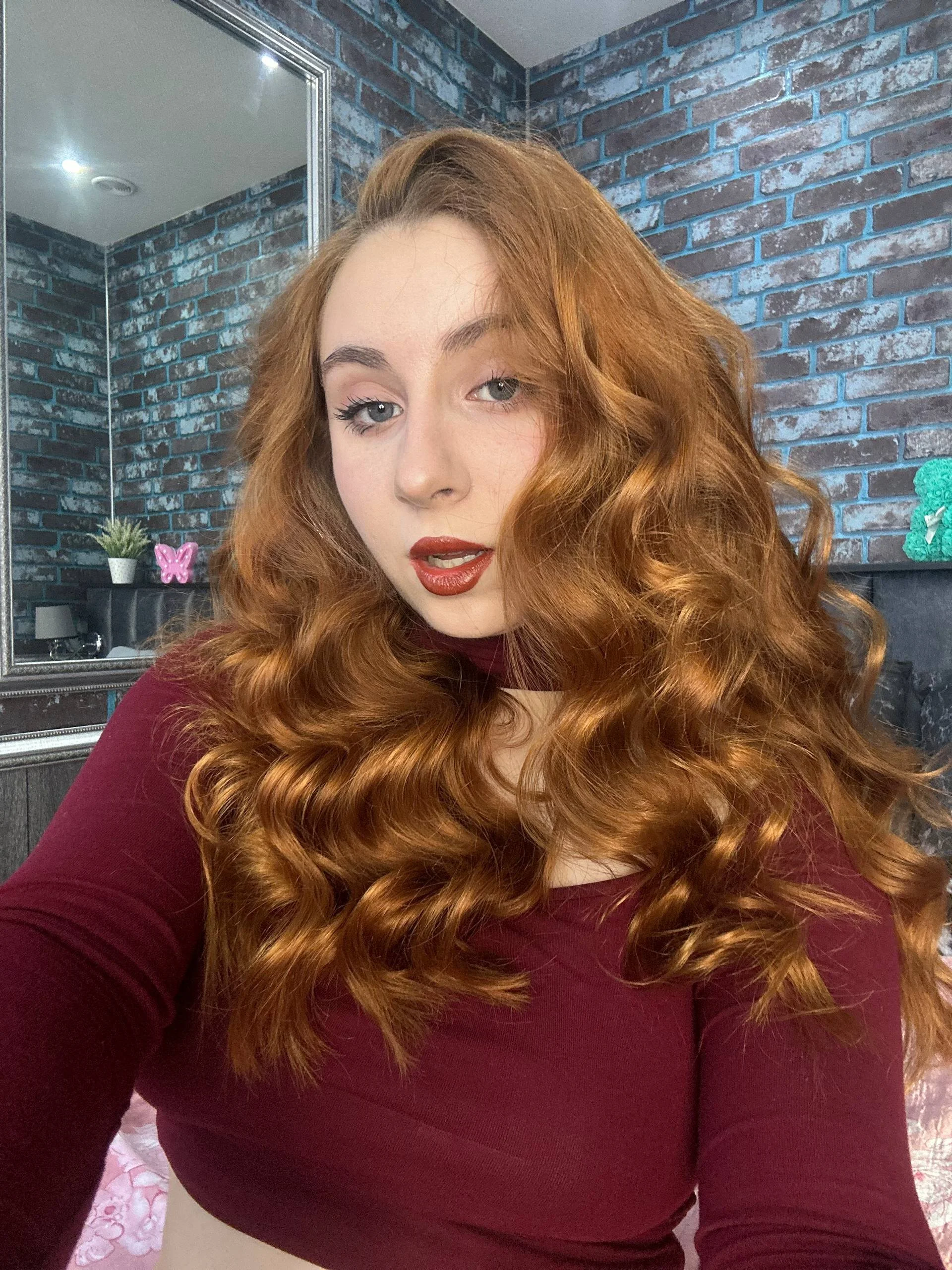 XXX Porn Photo of Nude AngelCloudy 16