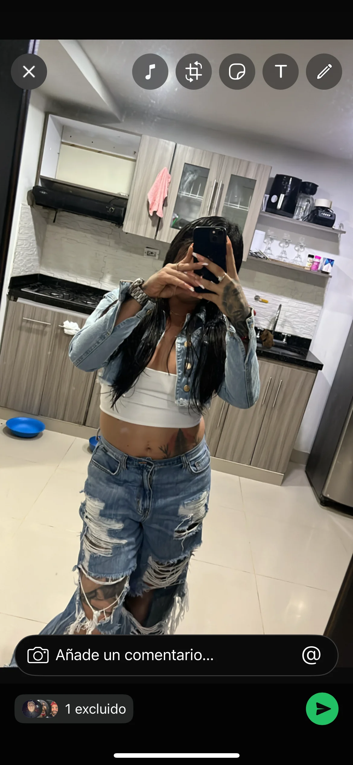 XXX Porn Photo of Nude missdirtyhot_ 26