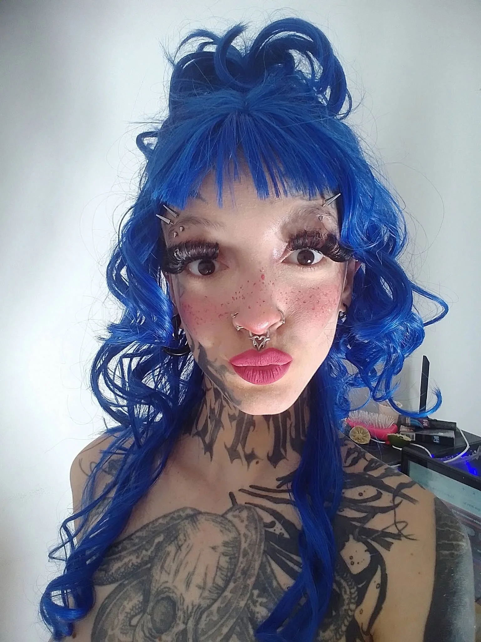 XXX Porn Photo of Nude barbara_anal_squirt_ 1636