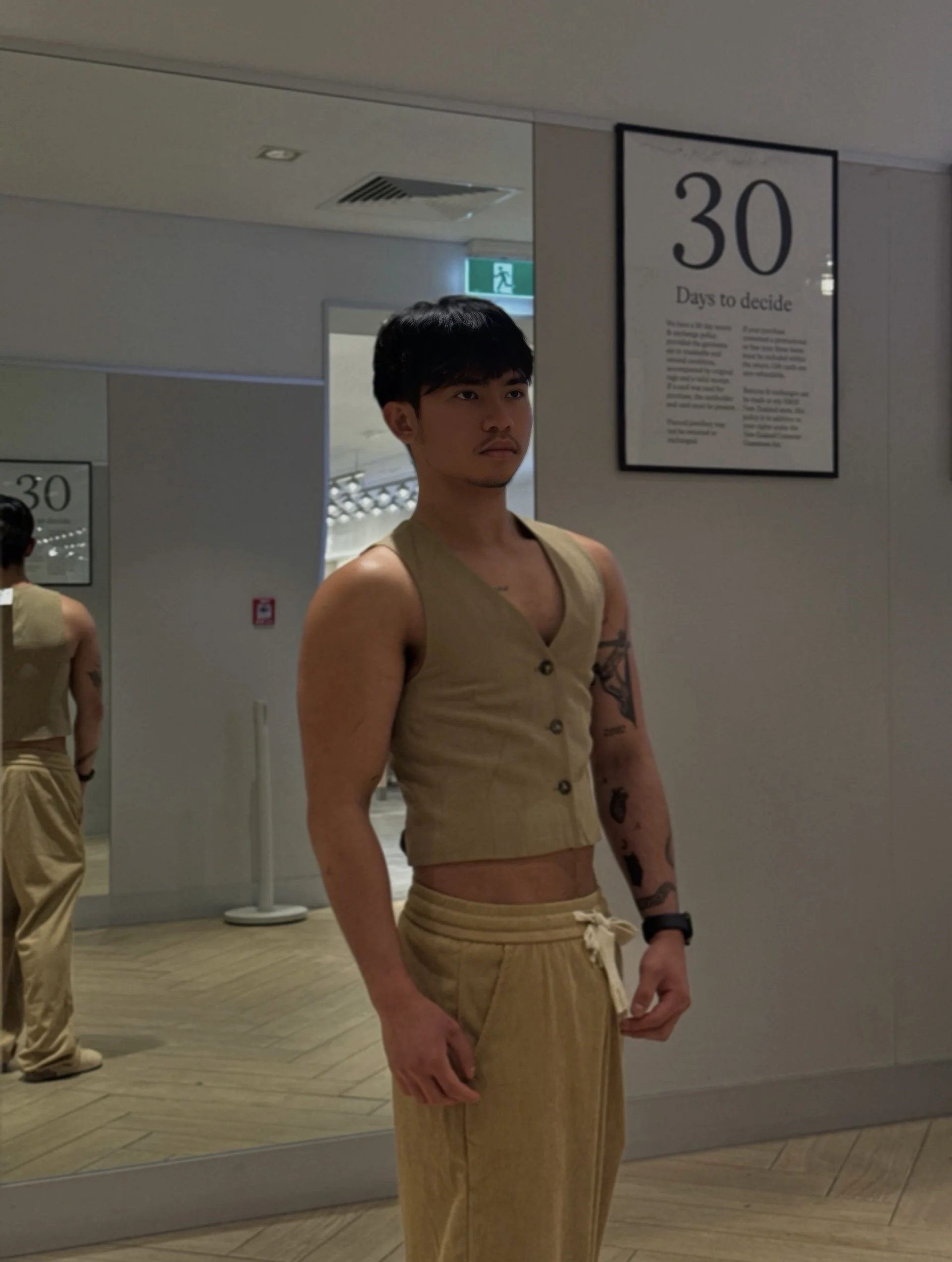 XXX Porn Photo of Nude Asiantwunk 5