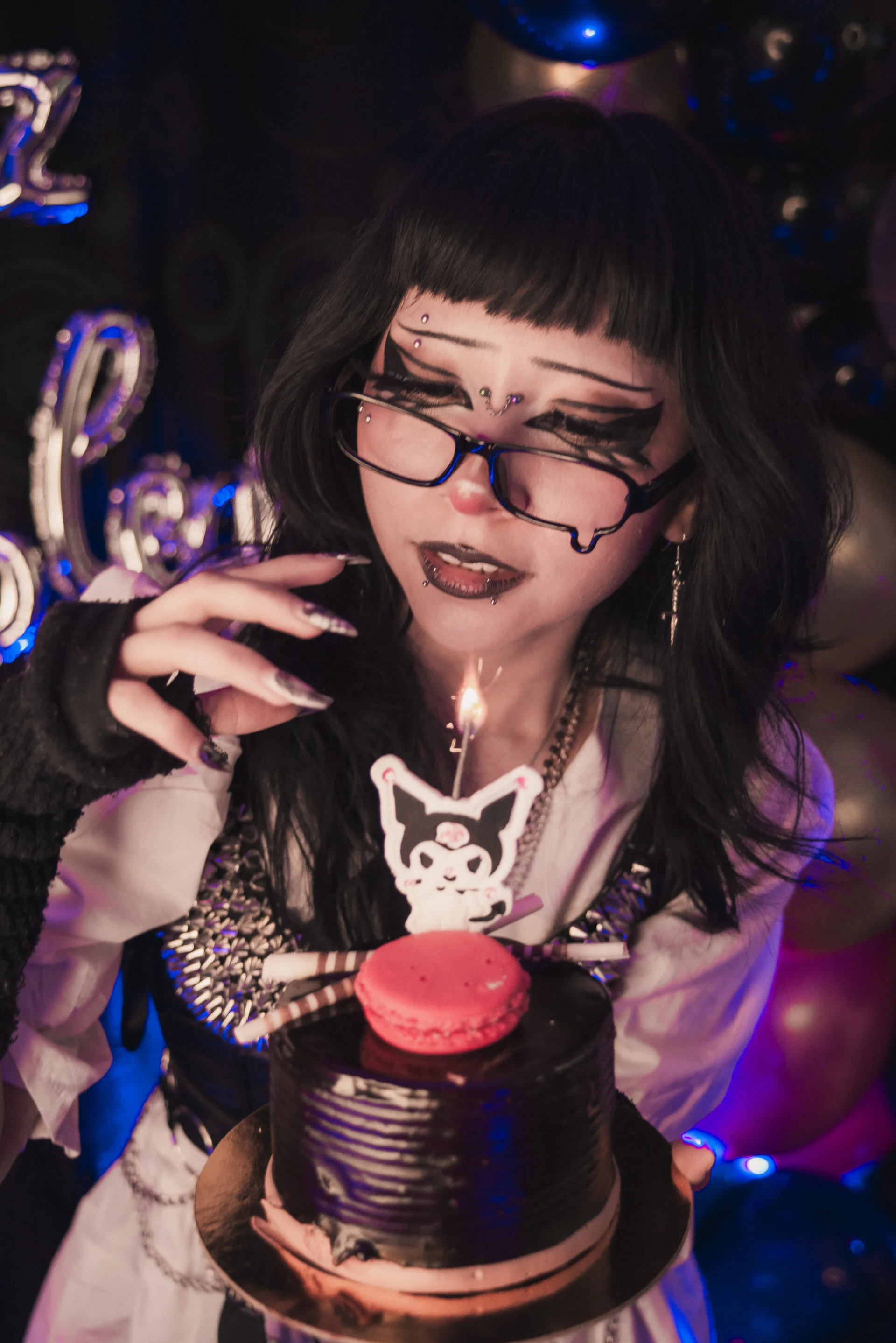 XXX Porn Photo of Nude KiomyVamp 48