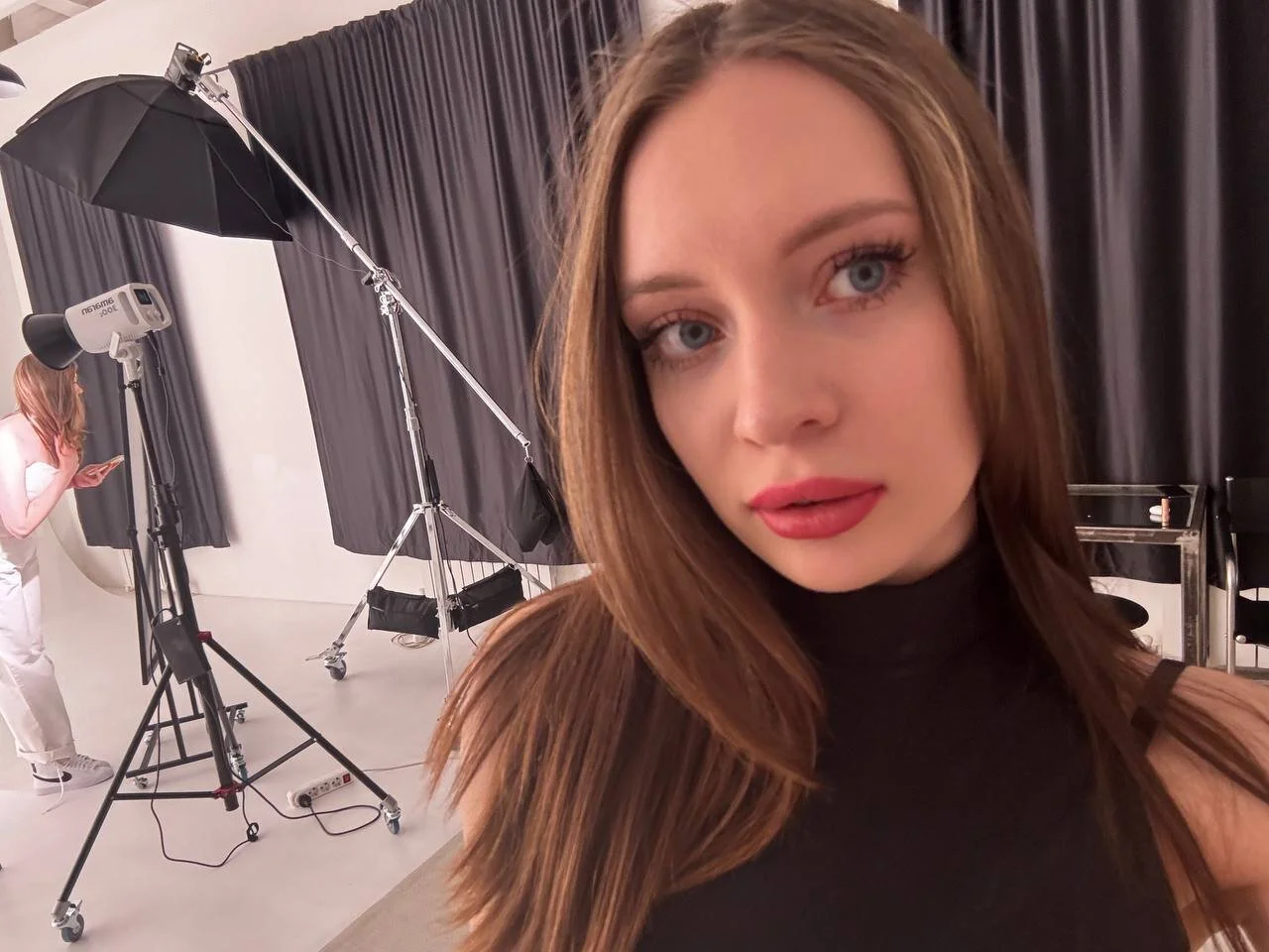XXX Porn Photo of Nude AuraTamporello 9