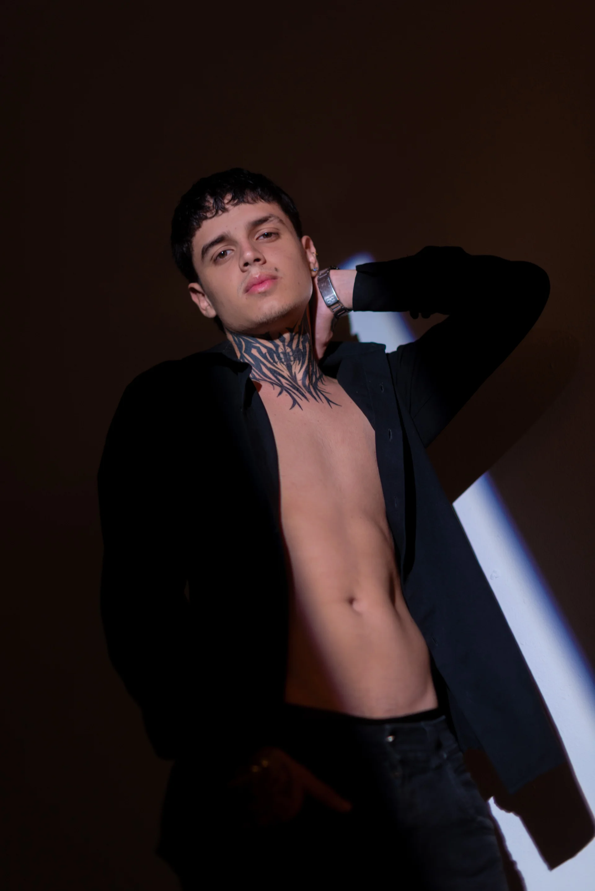 XXX Porn Photo of Nude Declan-Fox 29