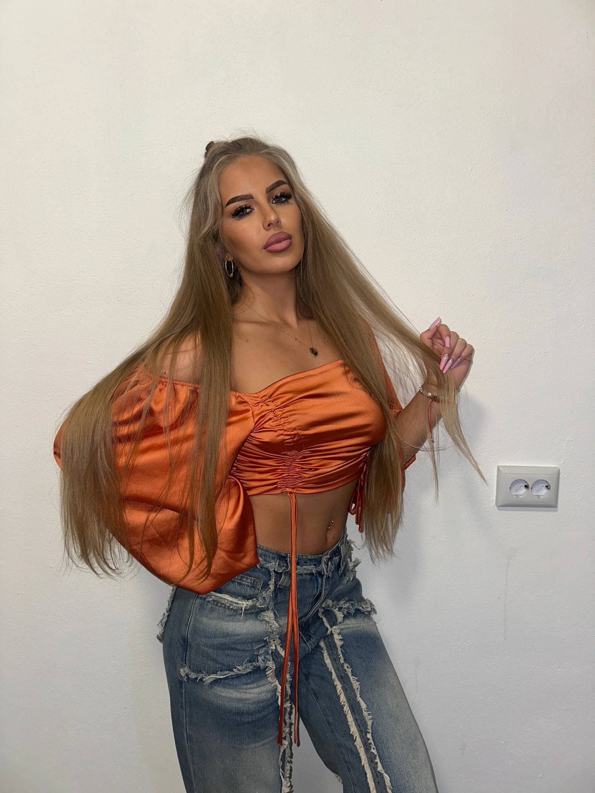 XXX Porn Photo of Nude AubrieleRouj1 7