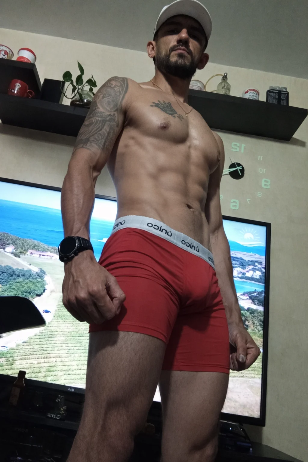 XXX Porn Photo of Nude andrusstik 2