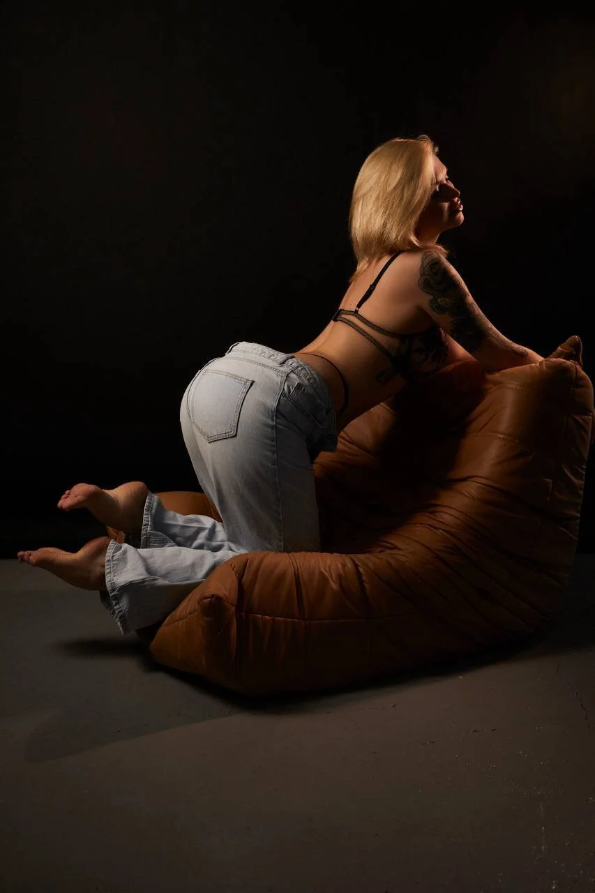 XXX Porn Photo of Nude Ivory_Soul 85