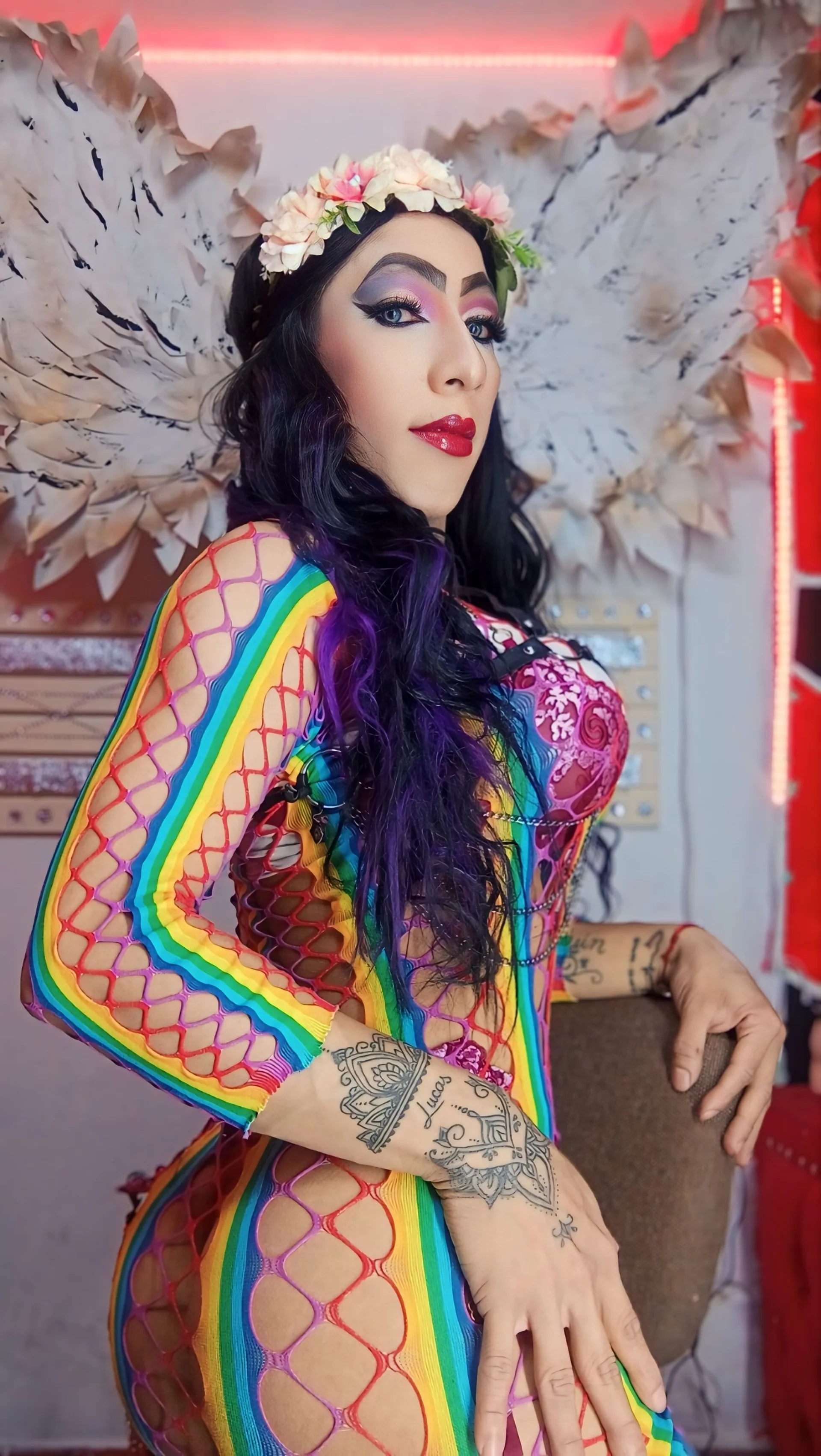 XXX Porn Photo of Nude camila_hot_dirty 126