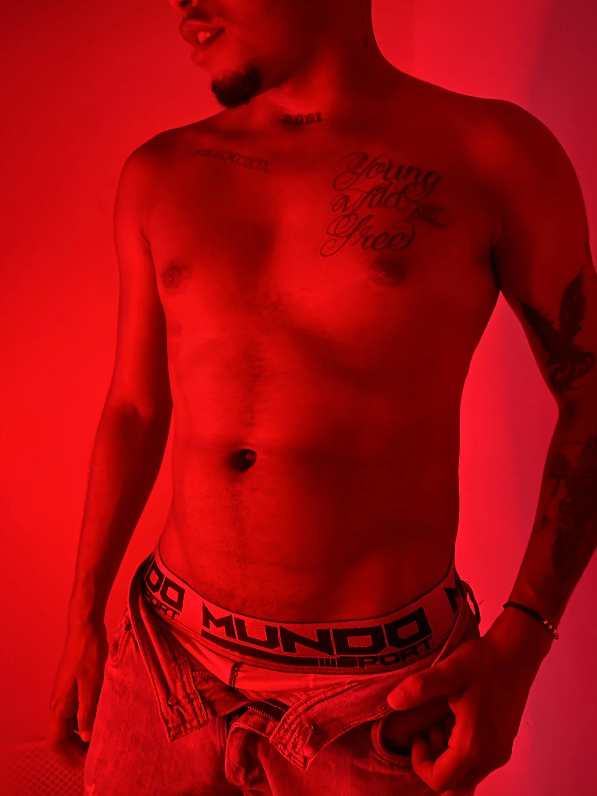 XXX Porn Photo of Nude drako_monster 2