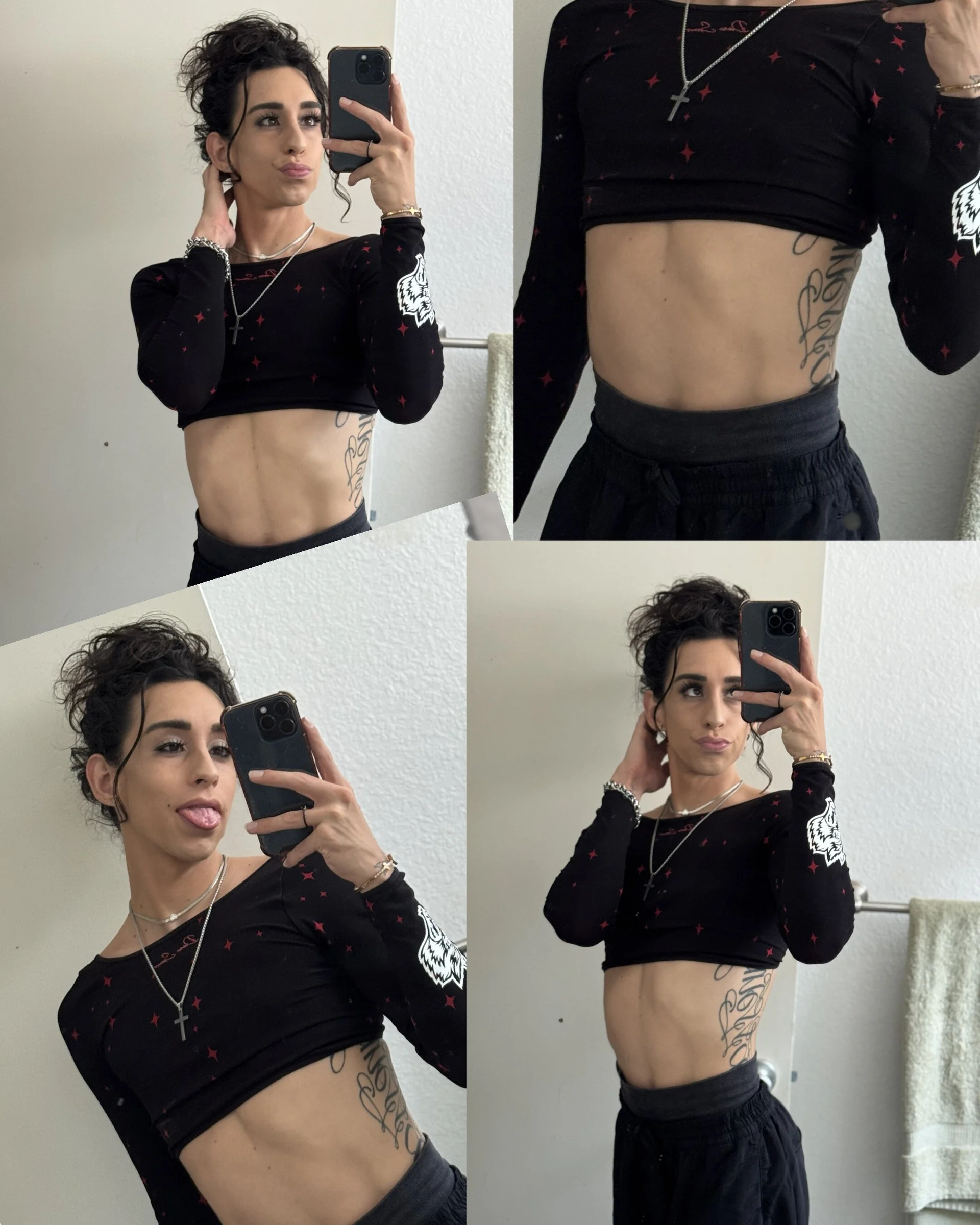 XXX Porn Photo of Nude xoFrankie 10