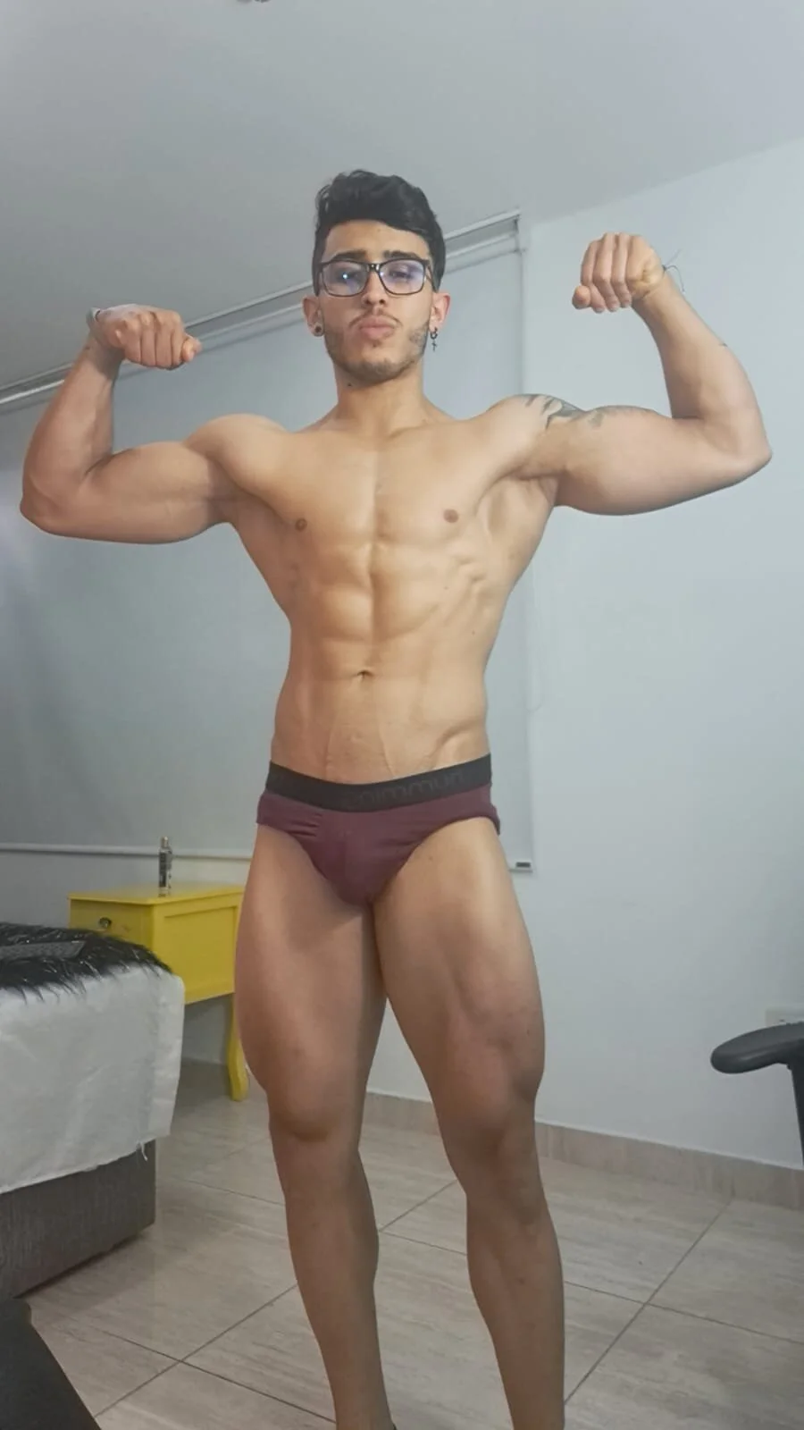 XXX Porn Photo of Nude Liam_Kleiin 9