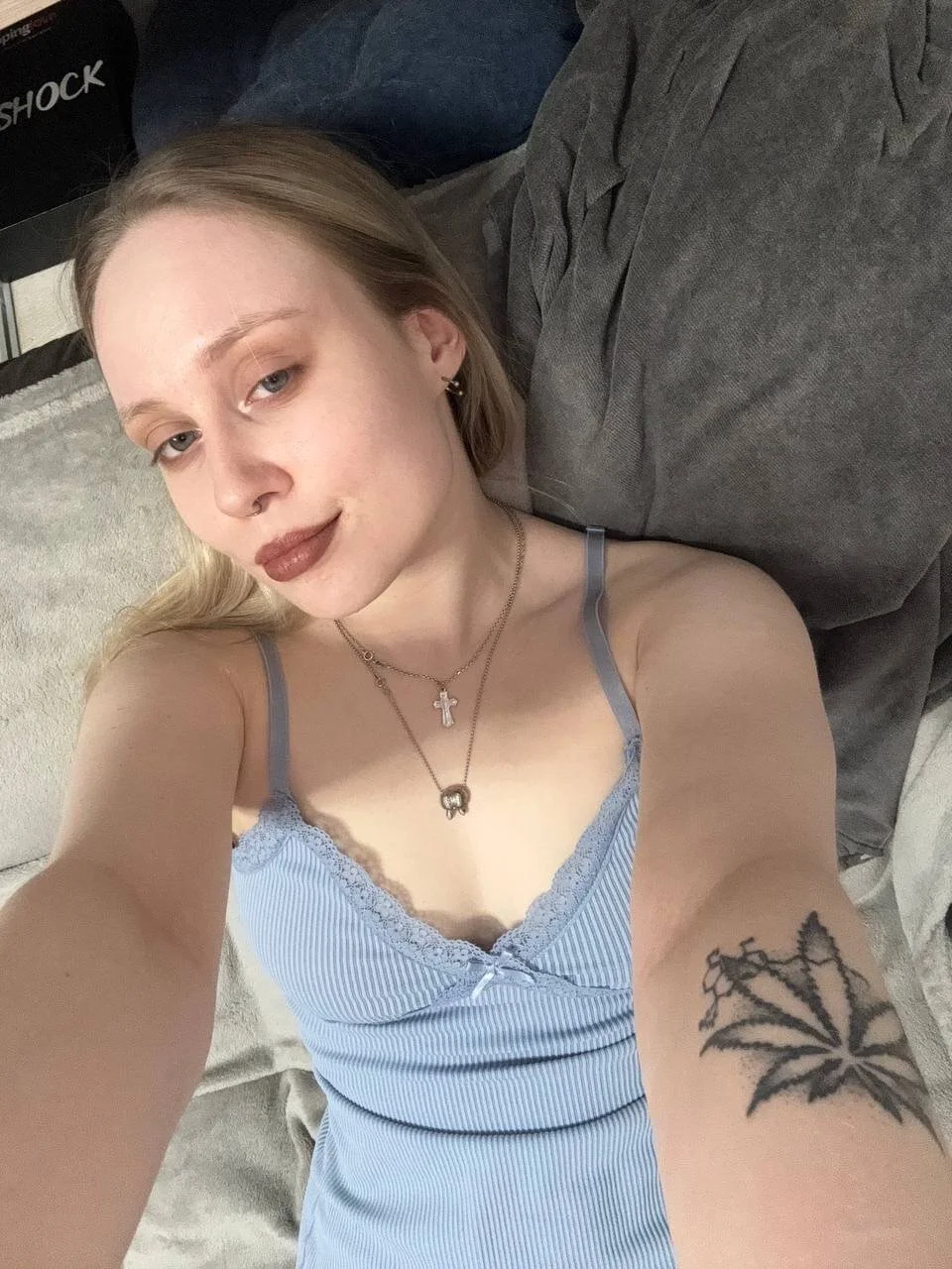 XXX Porn Photo of Nude s1lvercherub 2