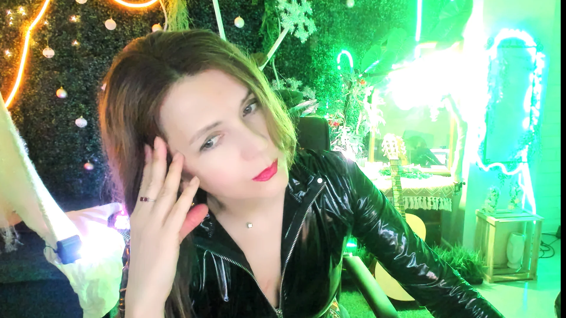 XXX Porn Photo of Nude NicoleHitman 47