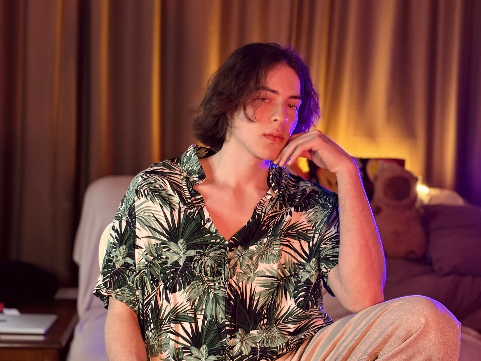 XXX Porn Photo of Nude The_adam_king 1