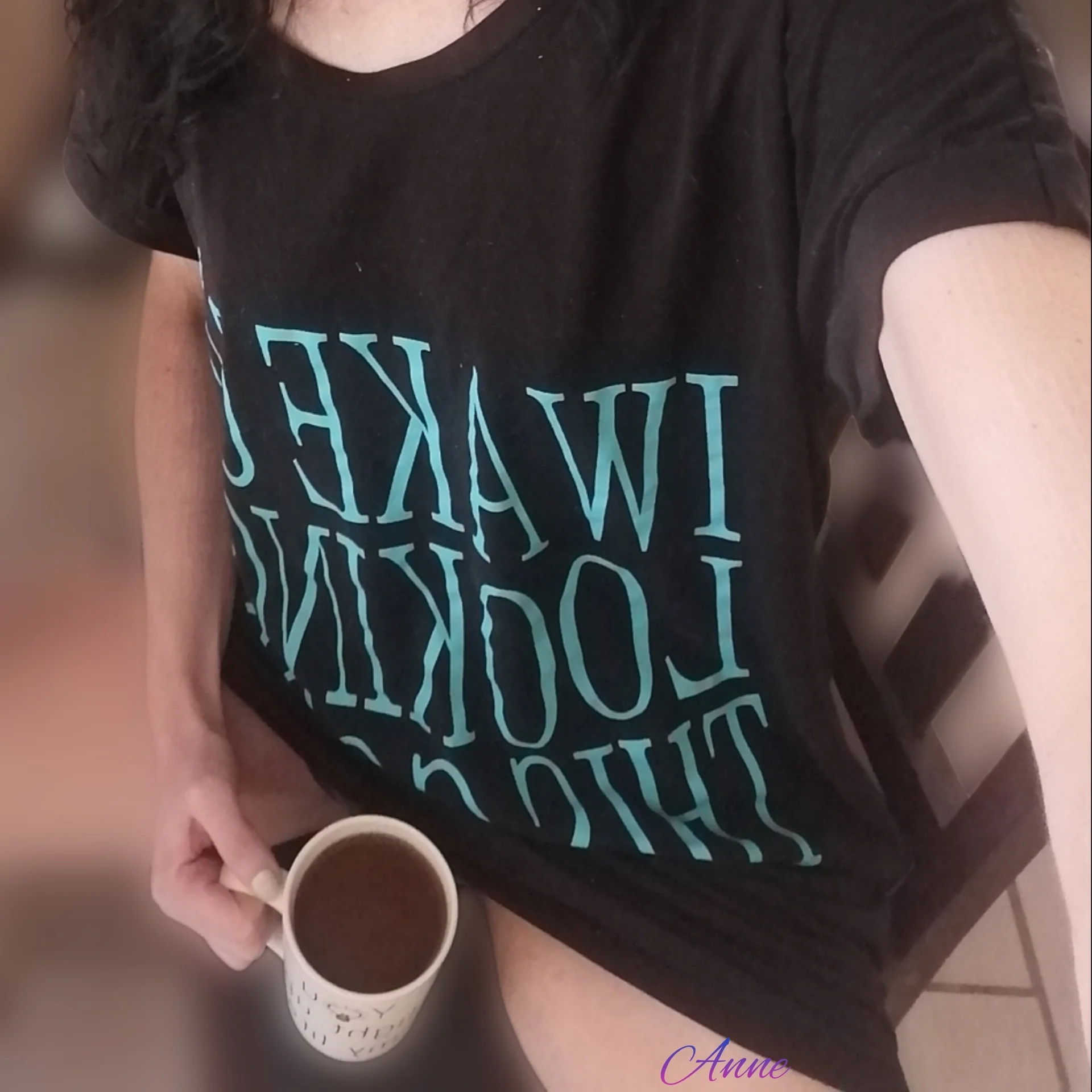 XXX Porn Photo of Nude AnnebabyX 5