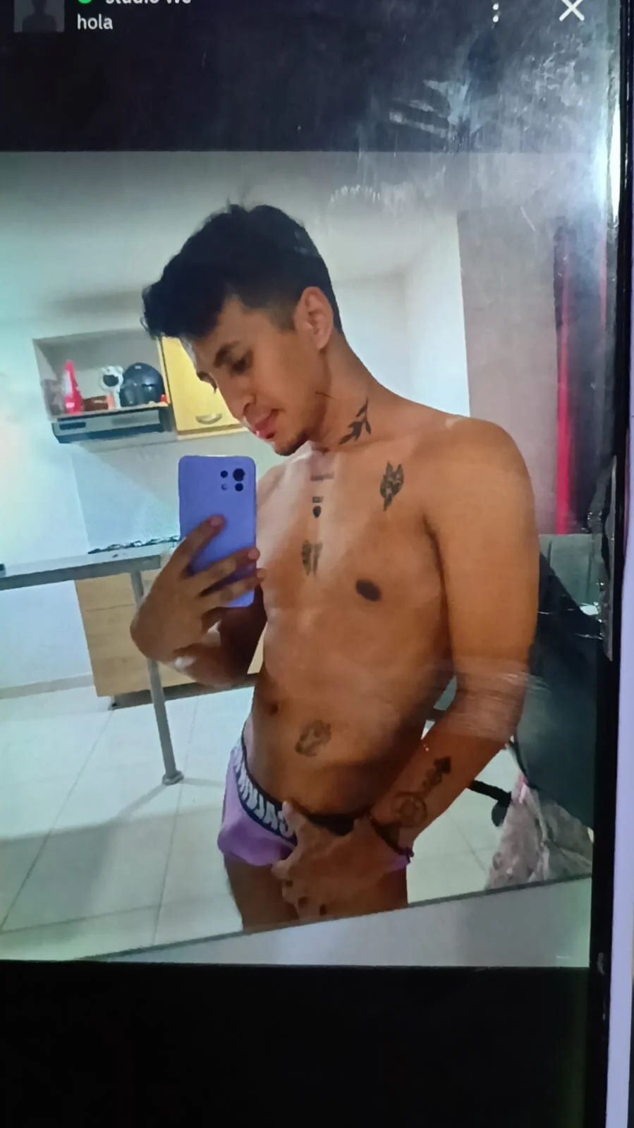 XXX Porn Photo of Nude Michel_Salvatore 4