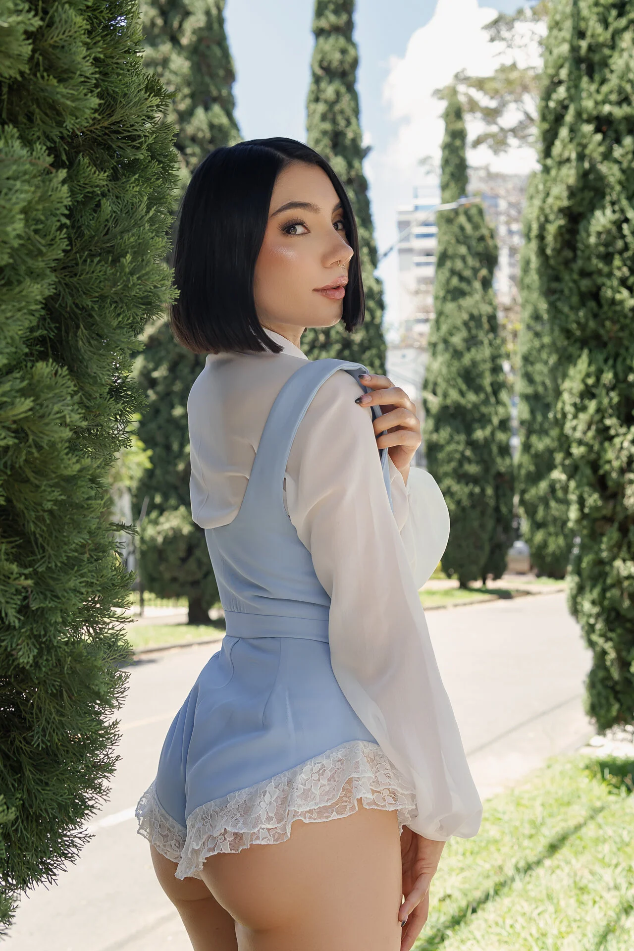 XXX Porn Photo of Nude AmyArmstrong 122