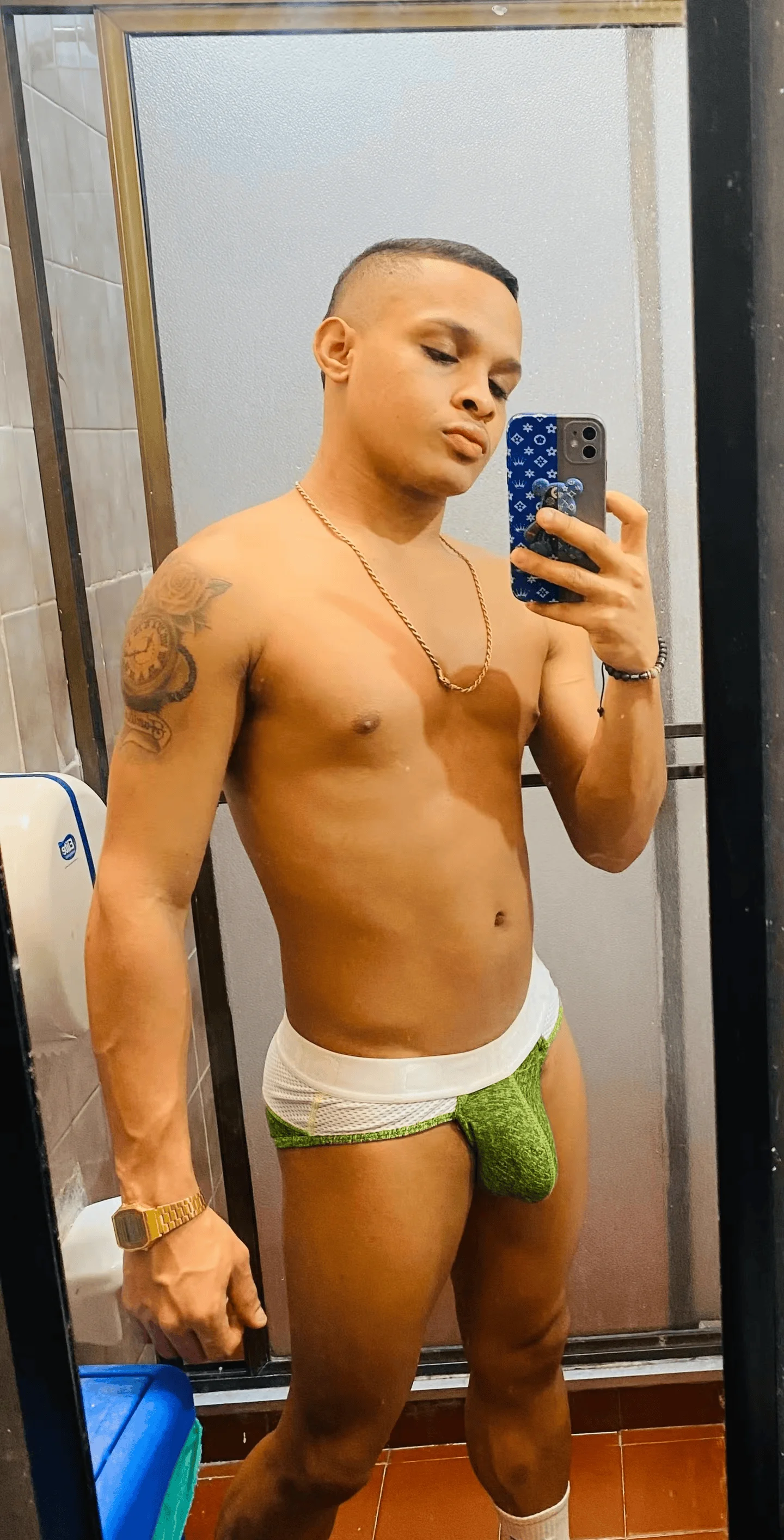 XXX Porn Photo of Nude Basillis 1