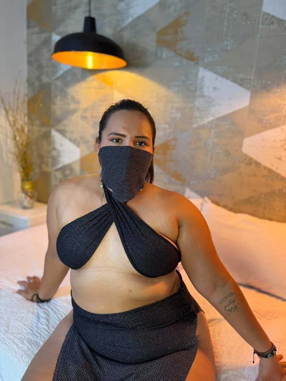 XXX Porn Photo of Nude Dalila_Alii_ 8
