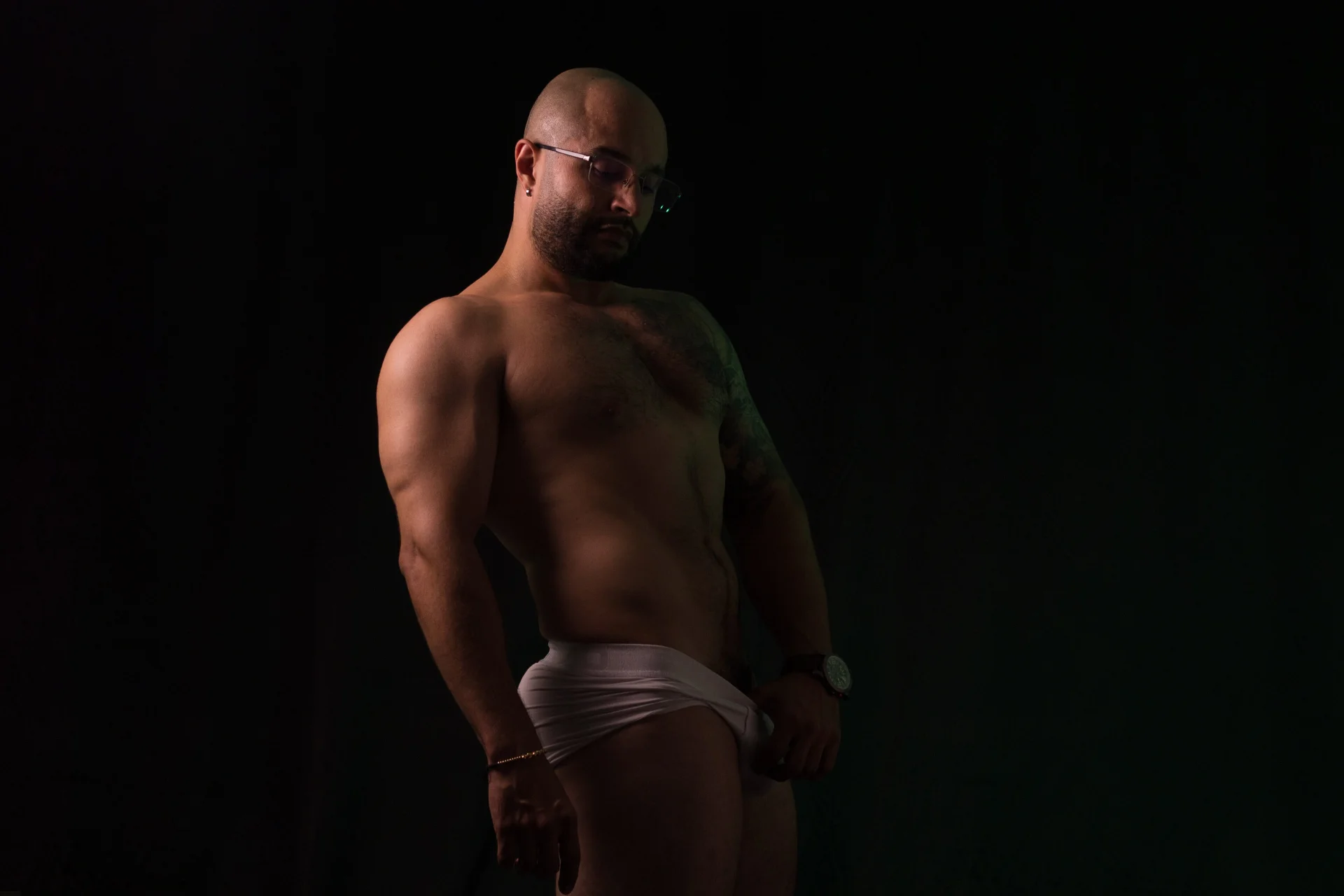 XXX Porn Photo of Nude Luke__09 100
