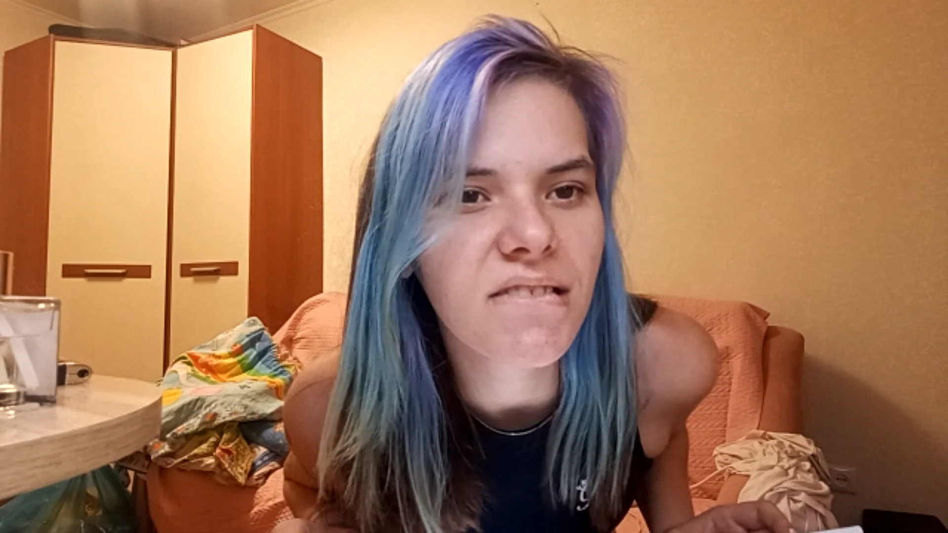 XXX Porn Photo of Nude CallerKoran 15