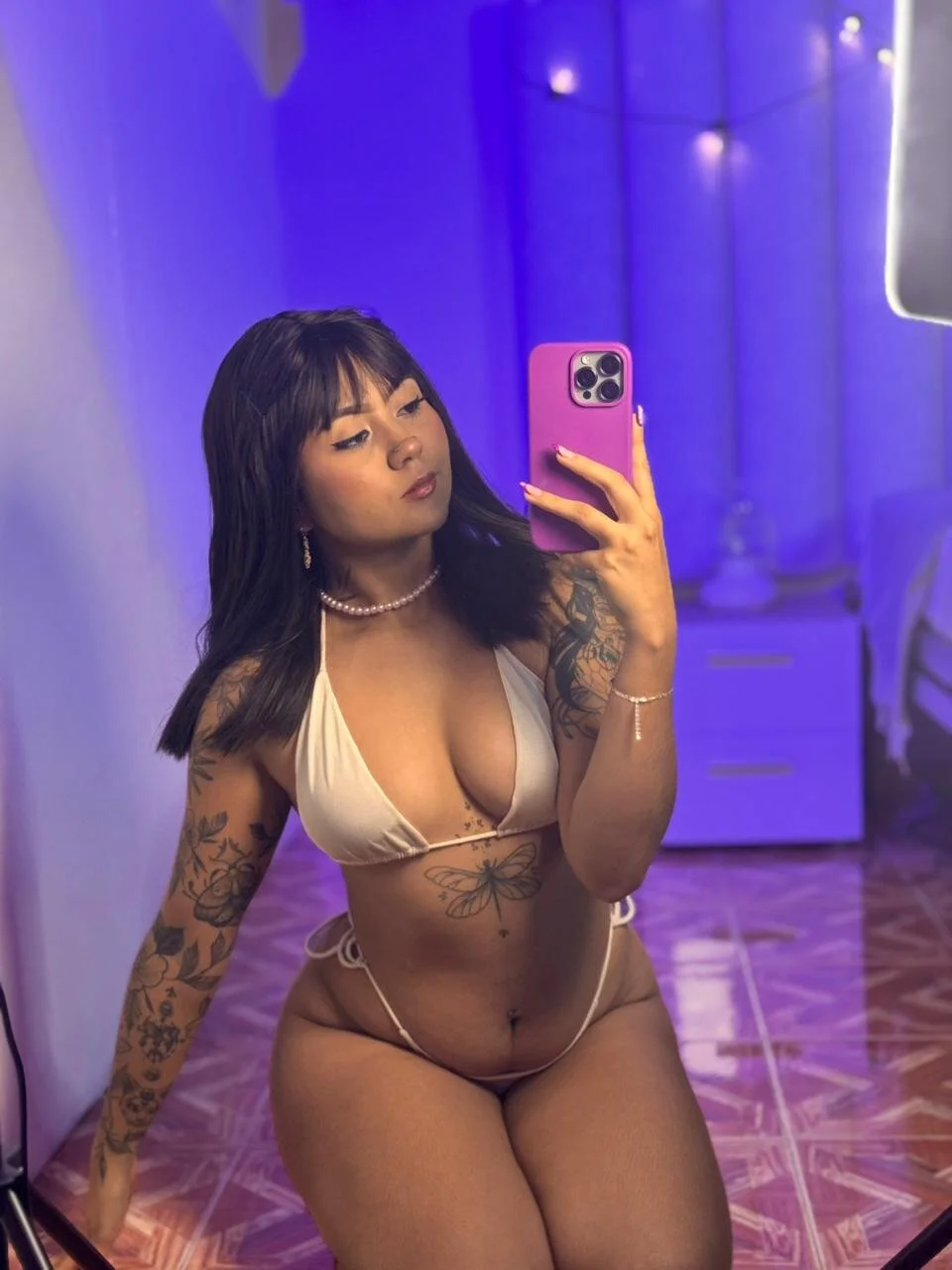 XXX Porn Photo of Nude AlaiaRogers 65