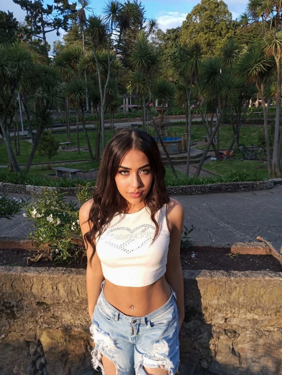 XXX Porn Photo of Nude MadissonLily 2