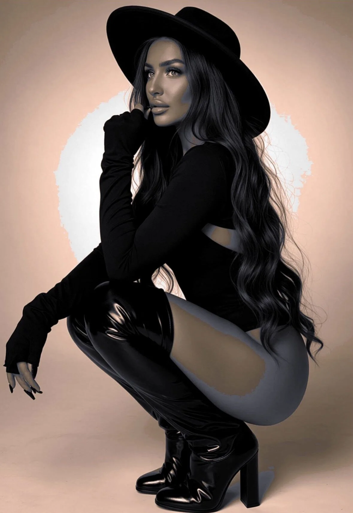 XXX Porn Photo of Nude ItsMissNova 20