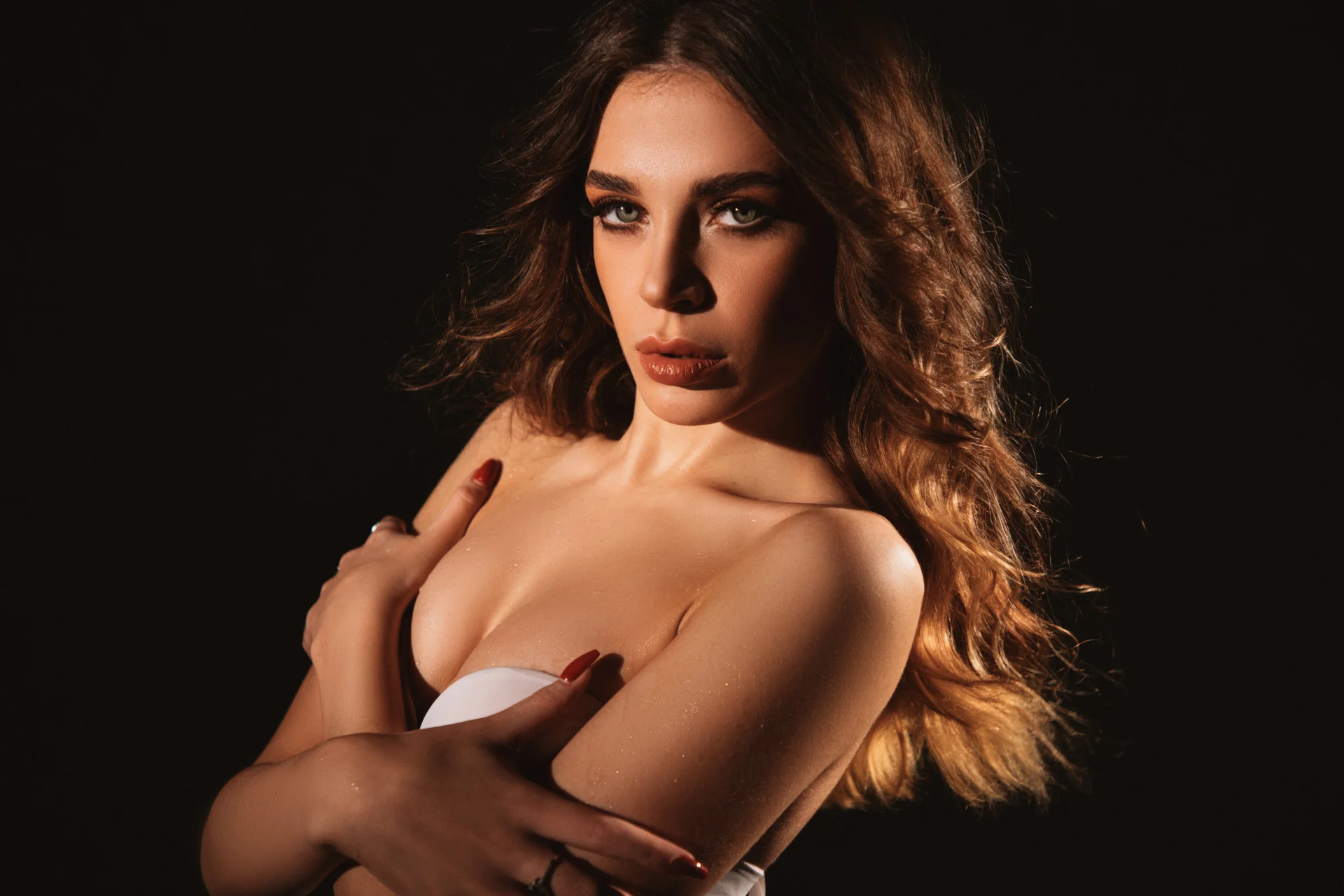 XXX Porn Photo of Nude AngelicaDillon 52