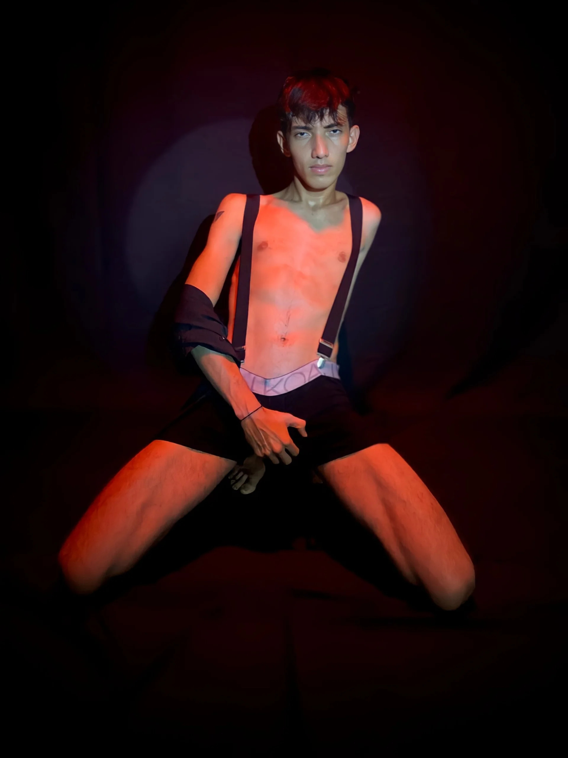 XXX Porn Photo of Nude MaikolOrtizz 8