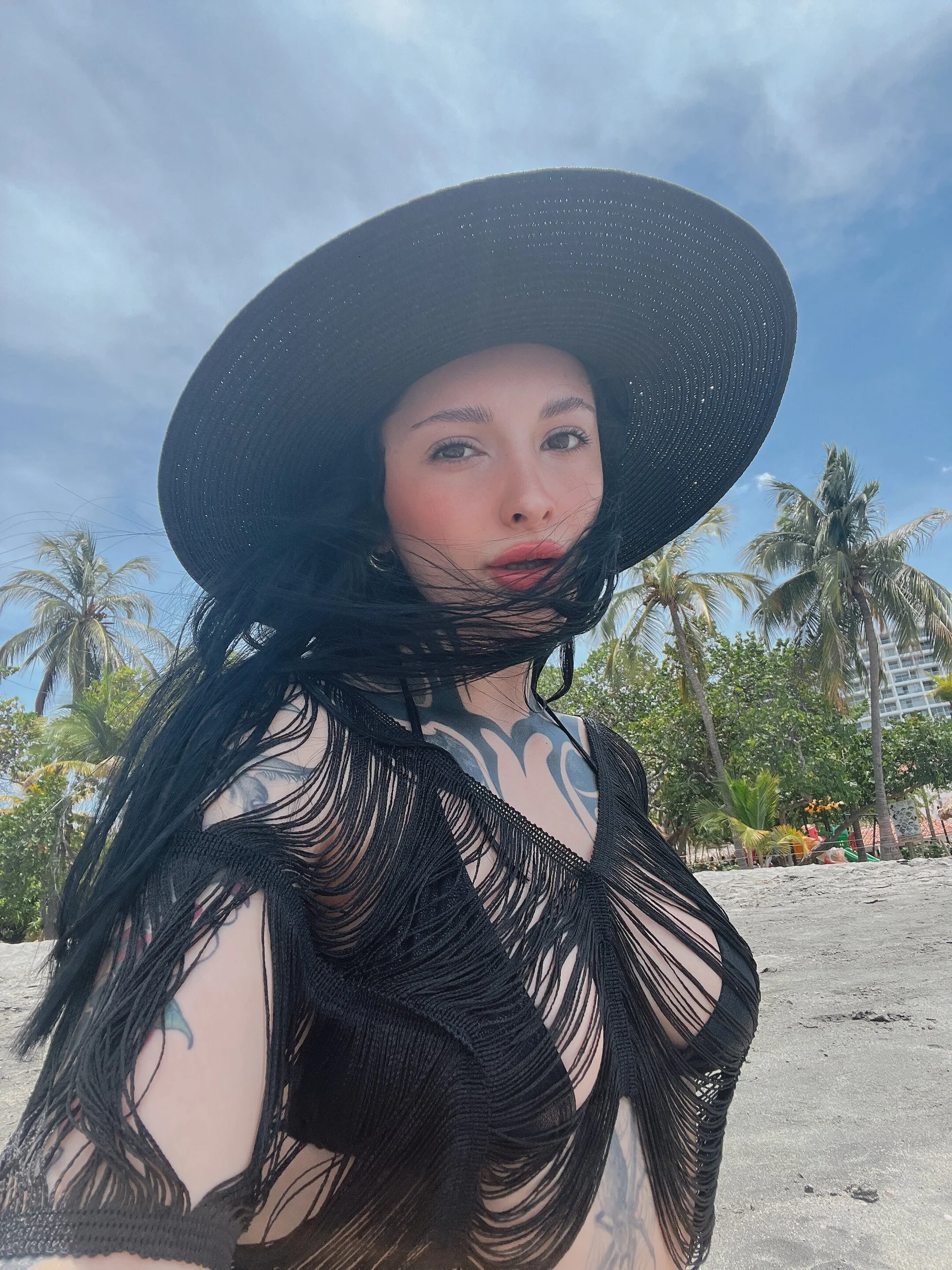 XXX Porn Photo of Nude VelvetVampiree 23