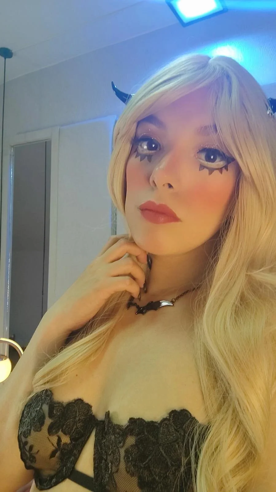 XXX Porn Photo of Nude VesperVelvet 14