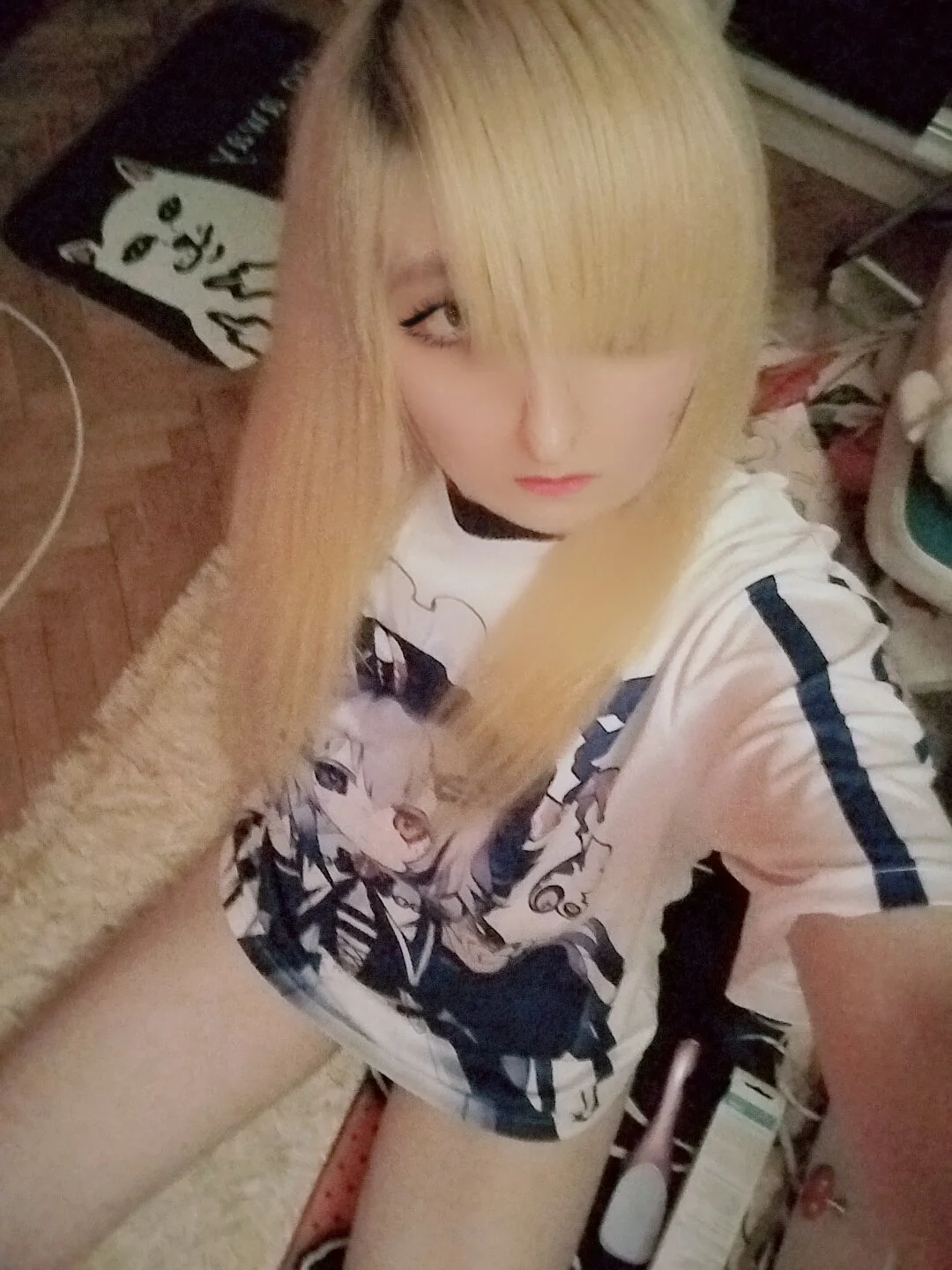 XXX Porn Photo of Nude lovely_nekochan 1
