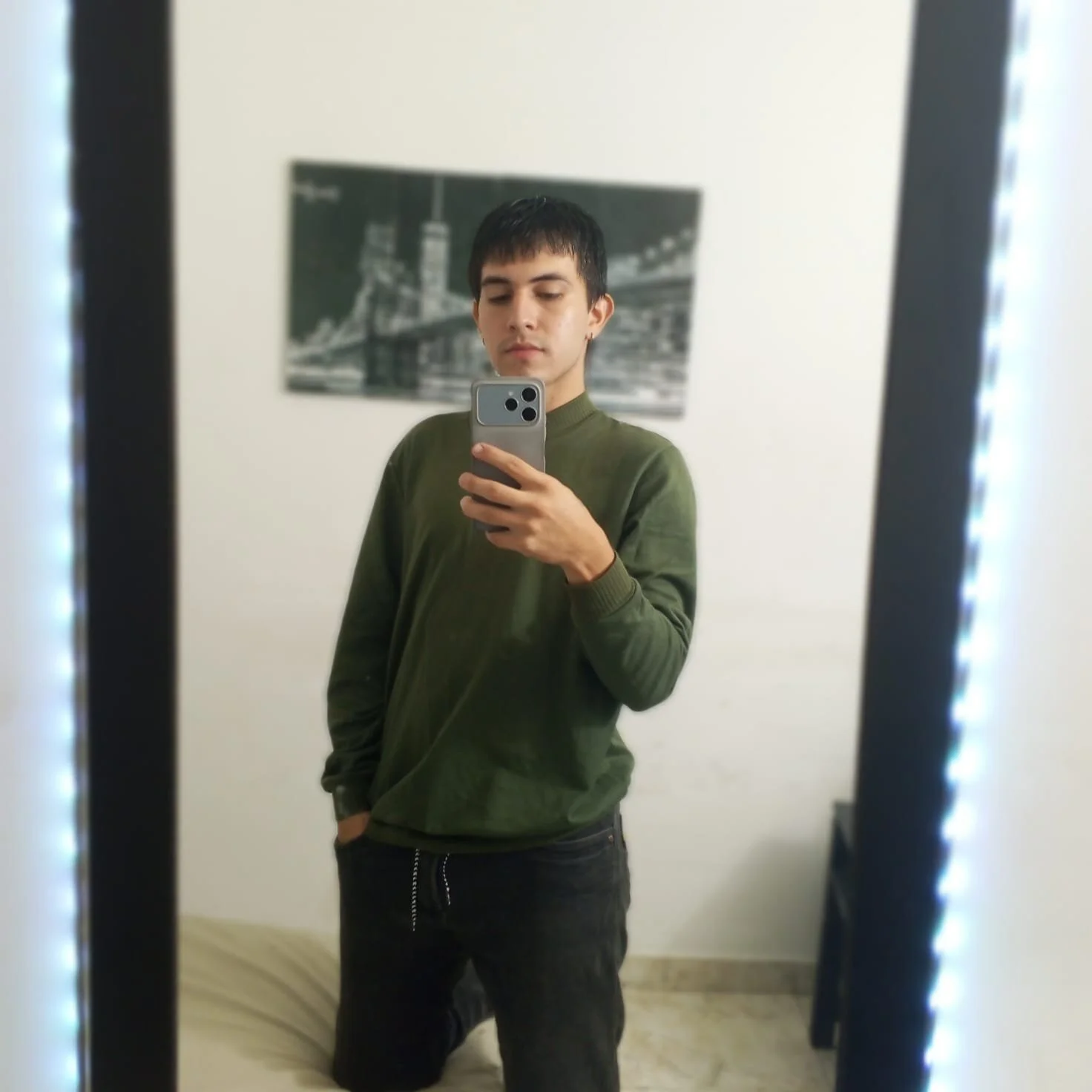 XXX Porn Photo of Nude _1DERECK 13