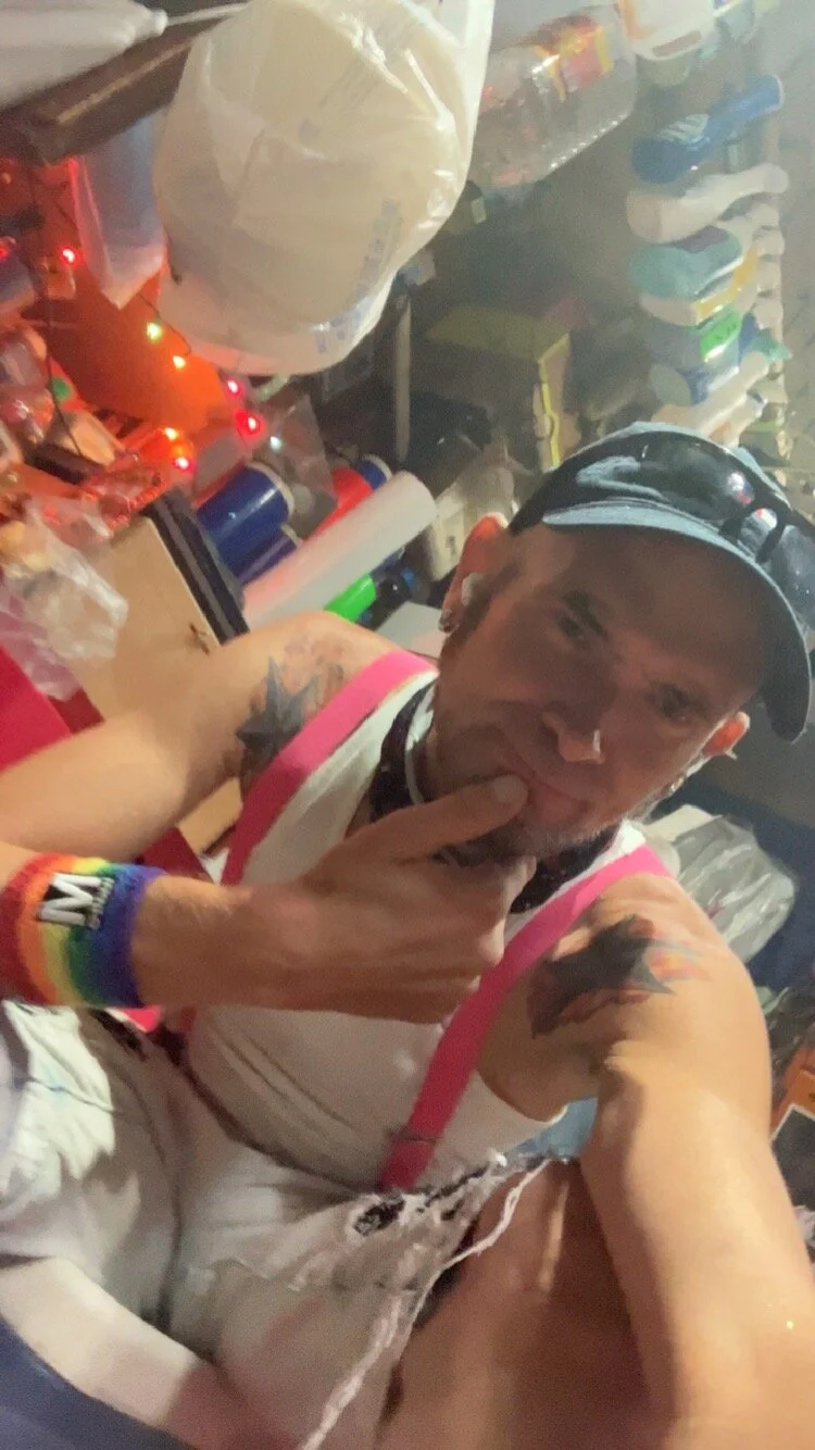 XXX Porn Photo of Nude TommyDoggg 4
