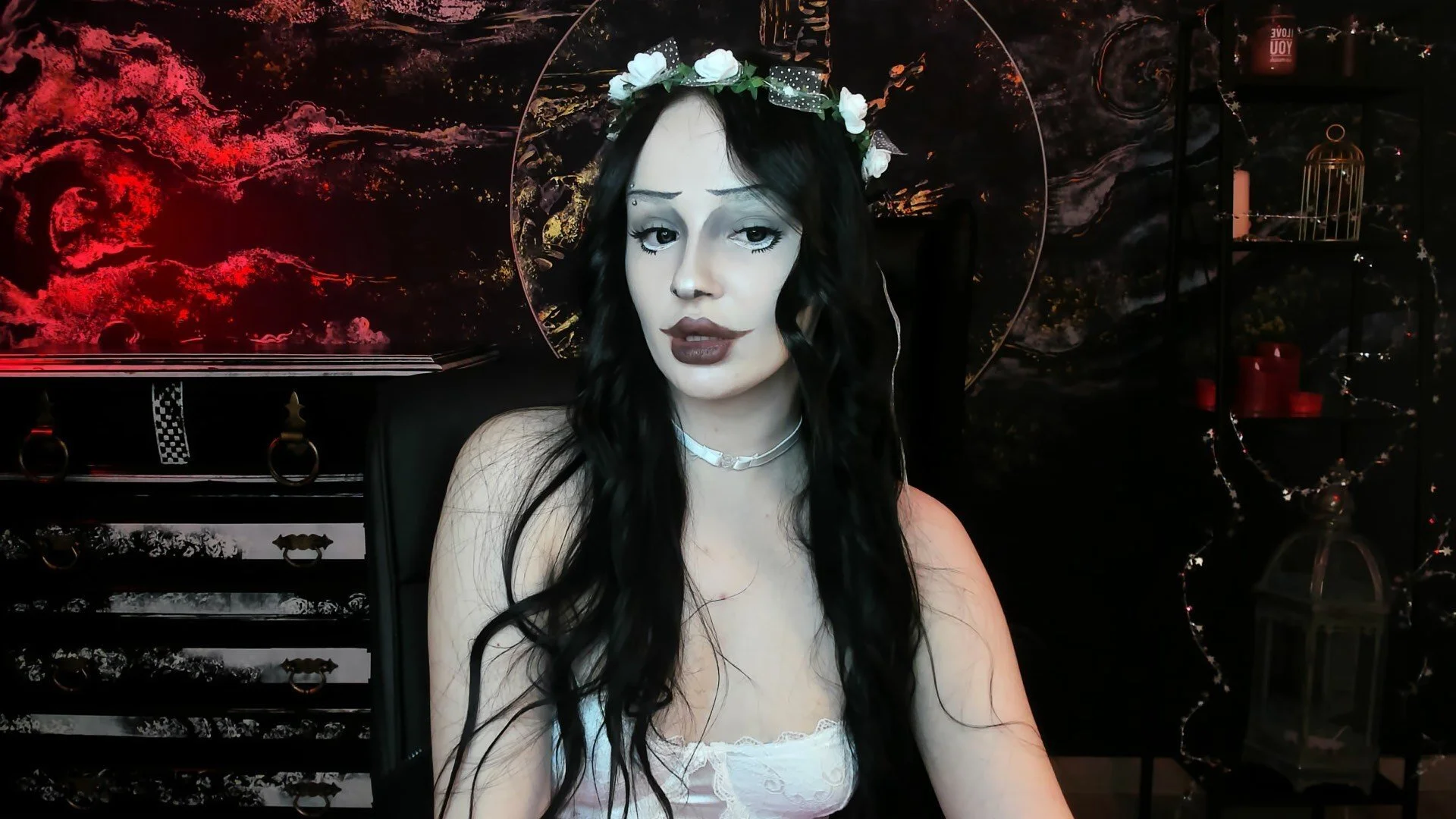 XXX Porn Photo of Nude ElektraSunshine 174