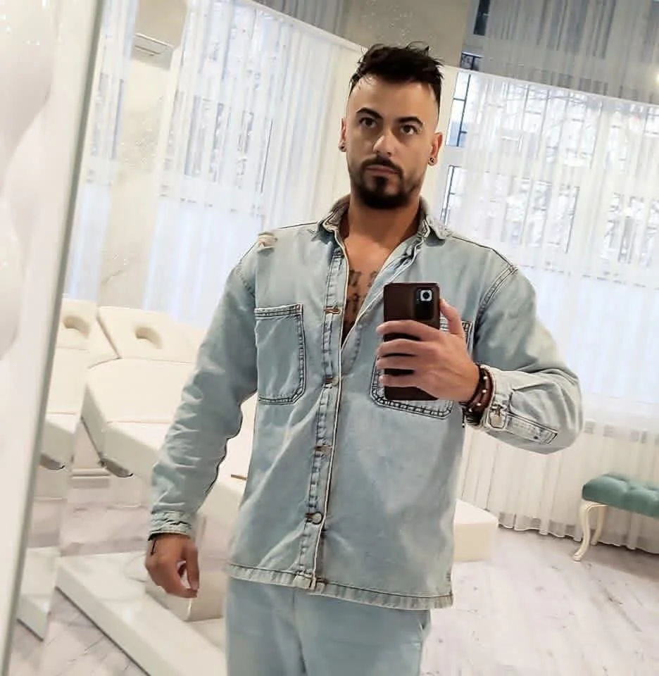 XXX Porn Photo of Nude RyanxCole 6