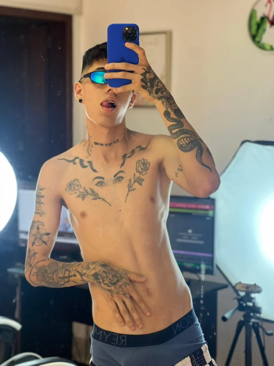 XXX Porn Photo of Nude Tommy_valverde 6