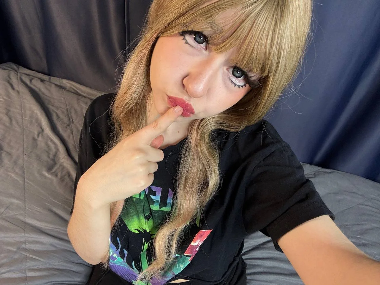 XXX Porn Photo of Nude CherryVessel 25