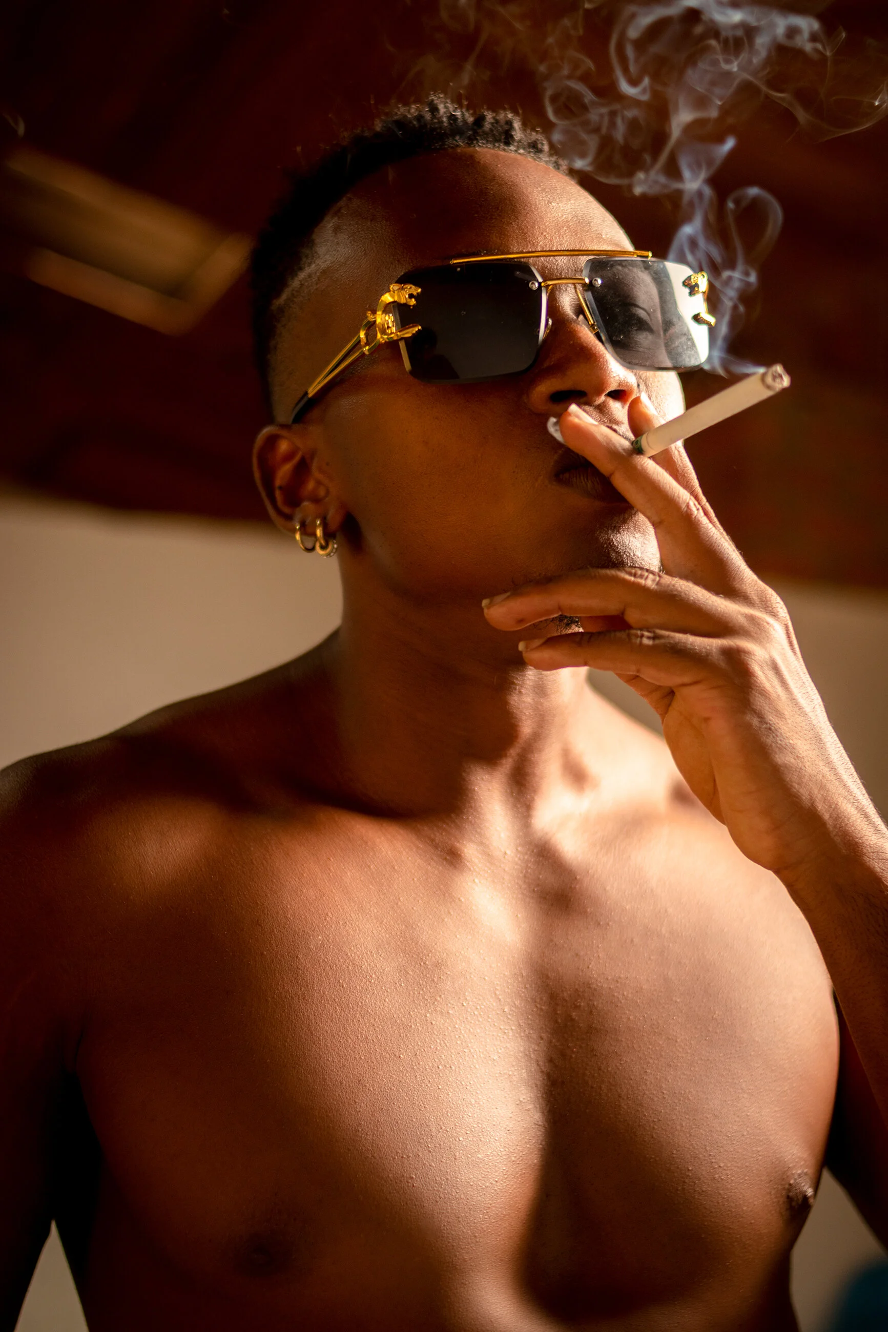 XXX Porn Photo of Nude JamalMyst 41