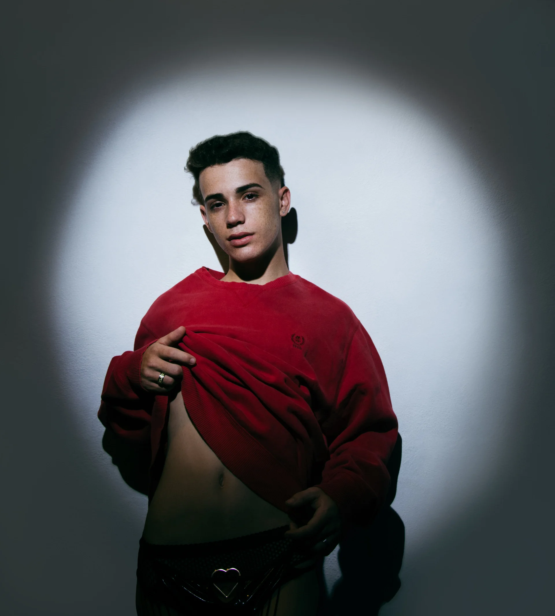 XXX Porn Photo of Nude Cristian_Delgado 69