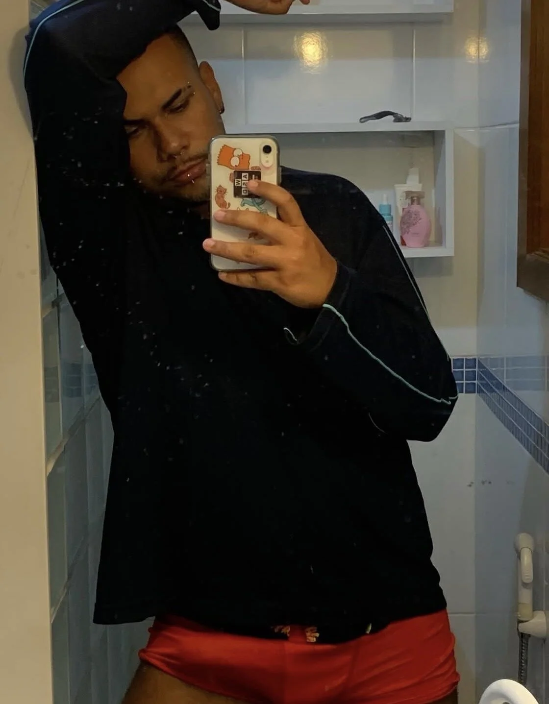 XXX Porn Photo of Nude arthursafadinhop 7