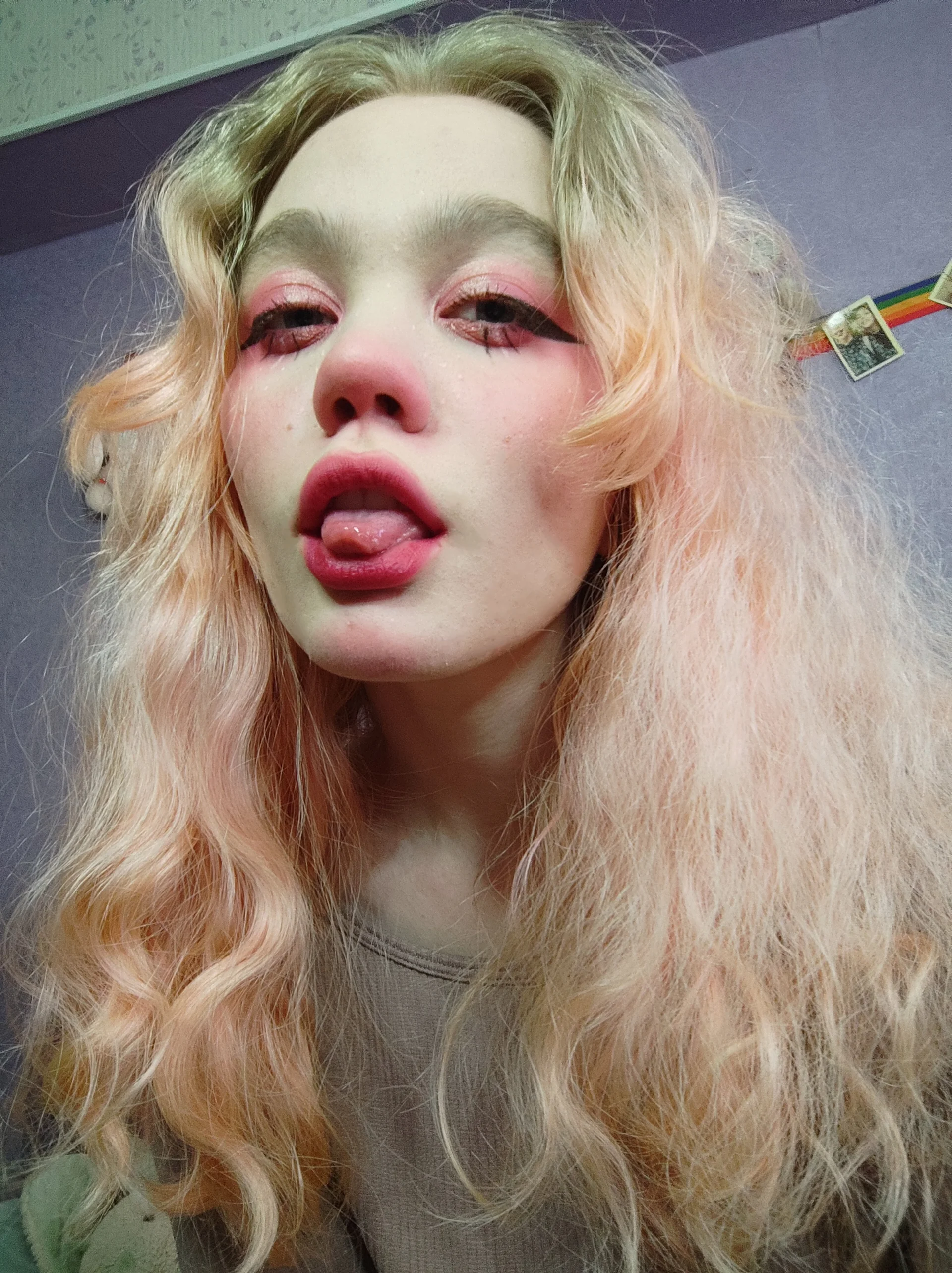 XXX Porn Photo of Nude Unicorntears__ 1